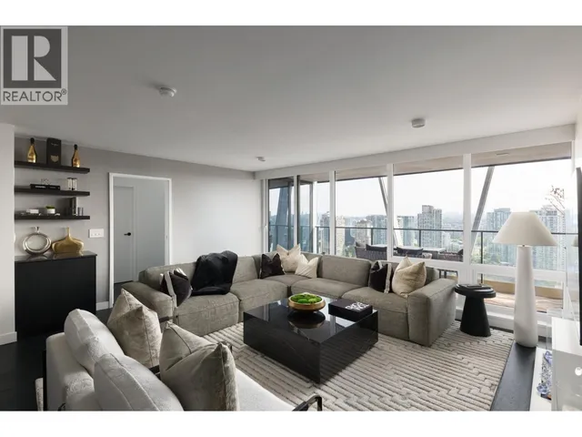2504 - 1111 RICHARDS STREET, Vancouver 2
