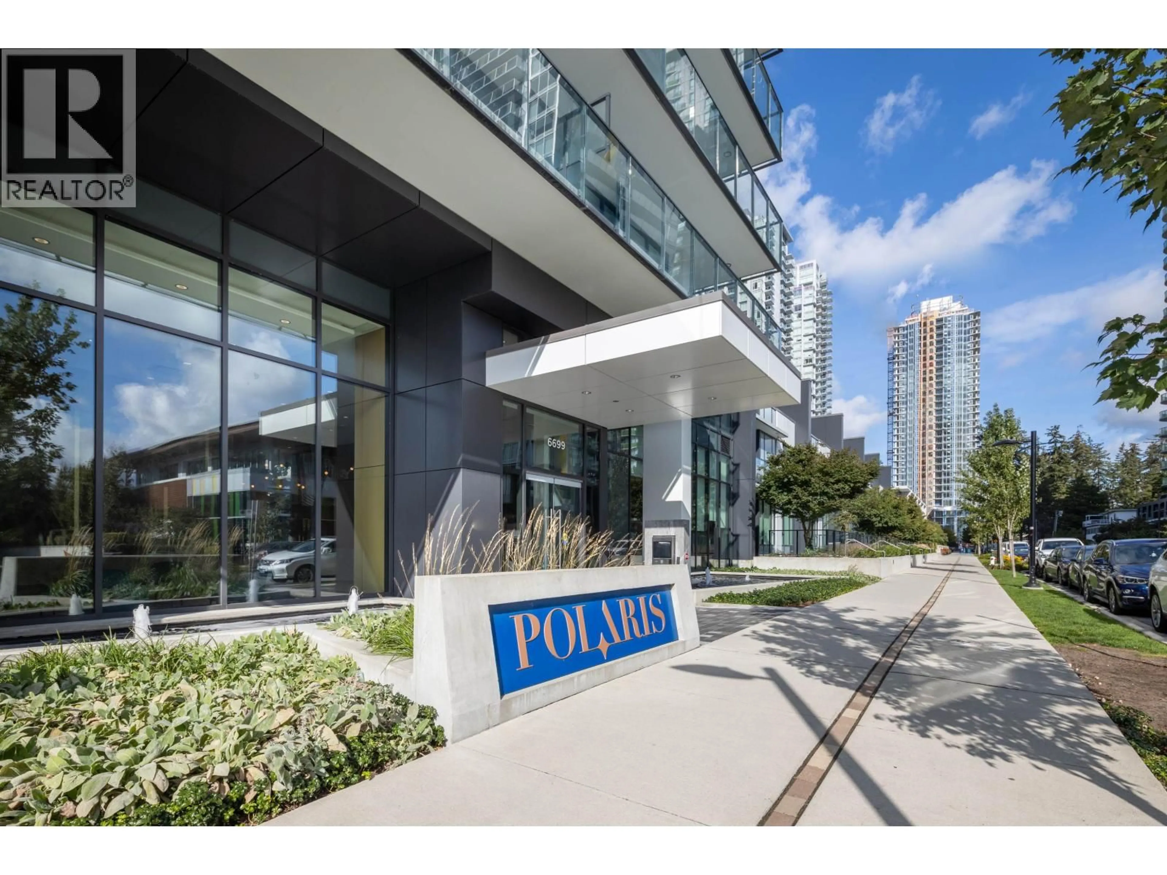 Indoor foyer for 1203 - 6699 DUNBLANE AVENUE, Burnaby British Columbia V5H0J8