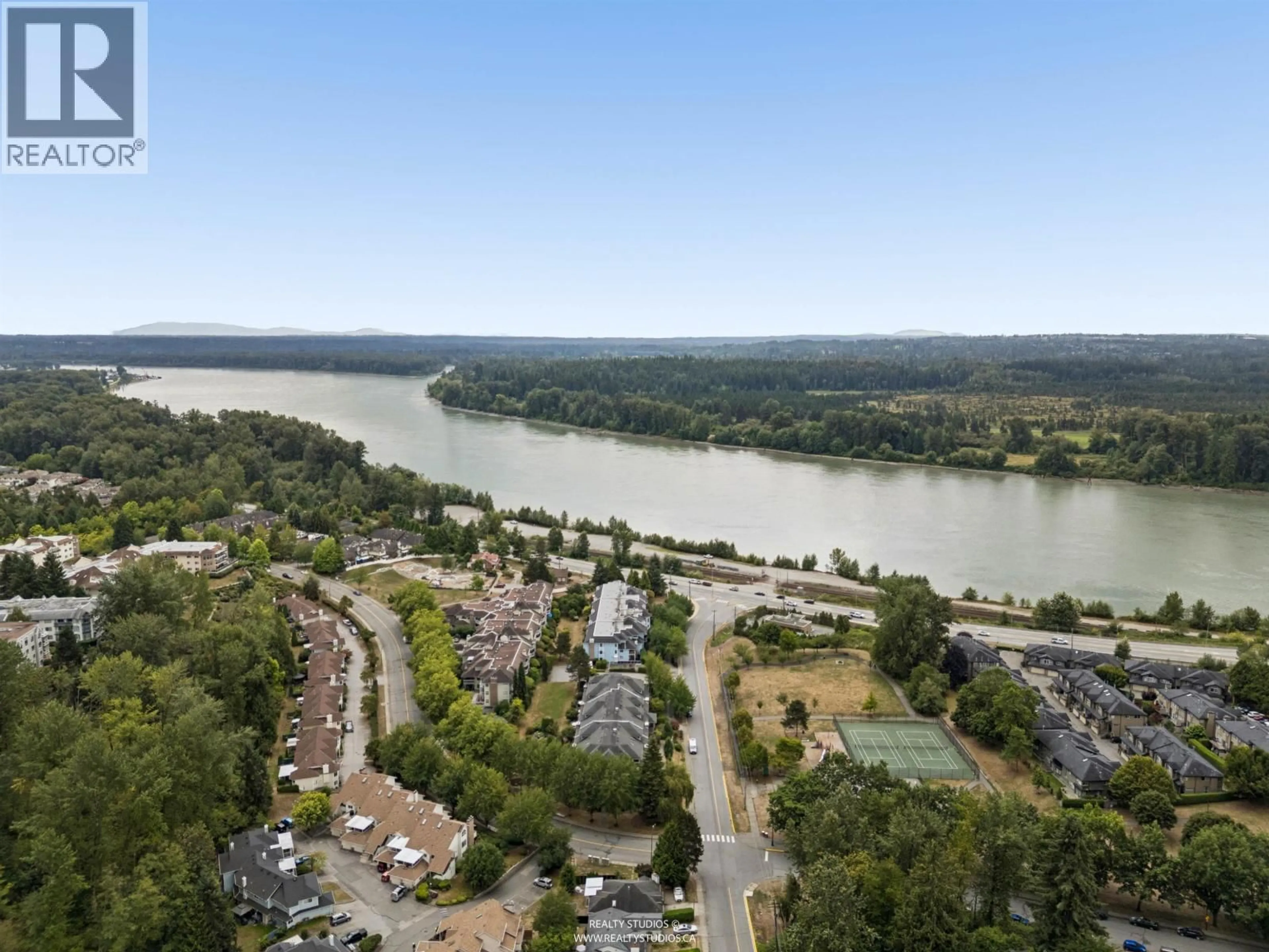 A pic from outside/outdoor area/front of a property/back of a property/a pic from drone, water/lake/river/ocean view for 11638 225 STREET, Maple Ridge British Columbia V2X6E4