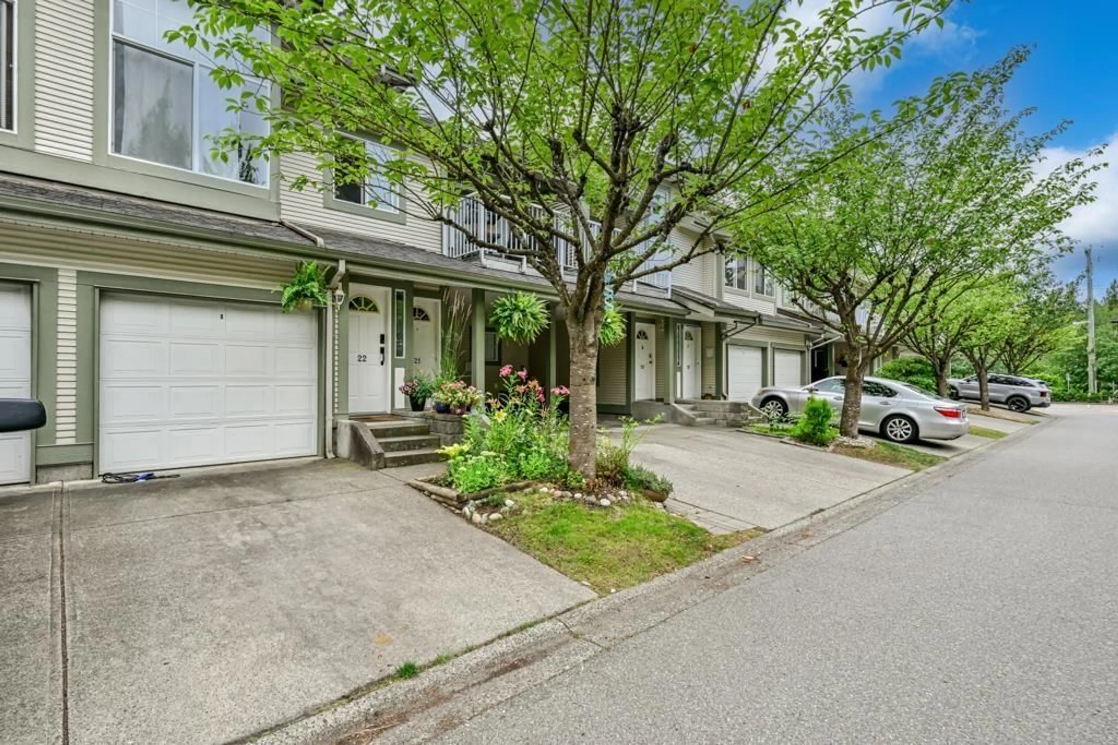 Unknown for 22 - 8892 208 STREET, Langley British Columbia V1M2N8