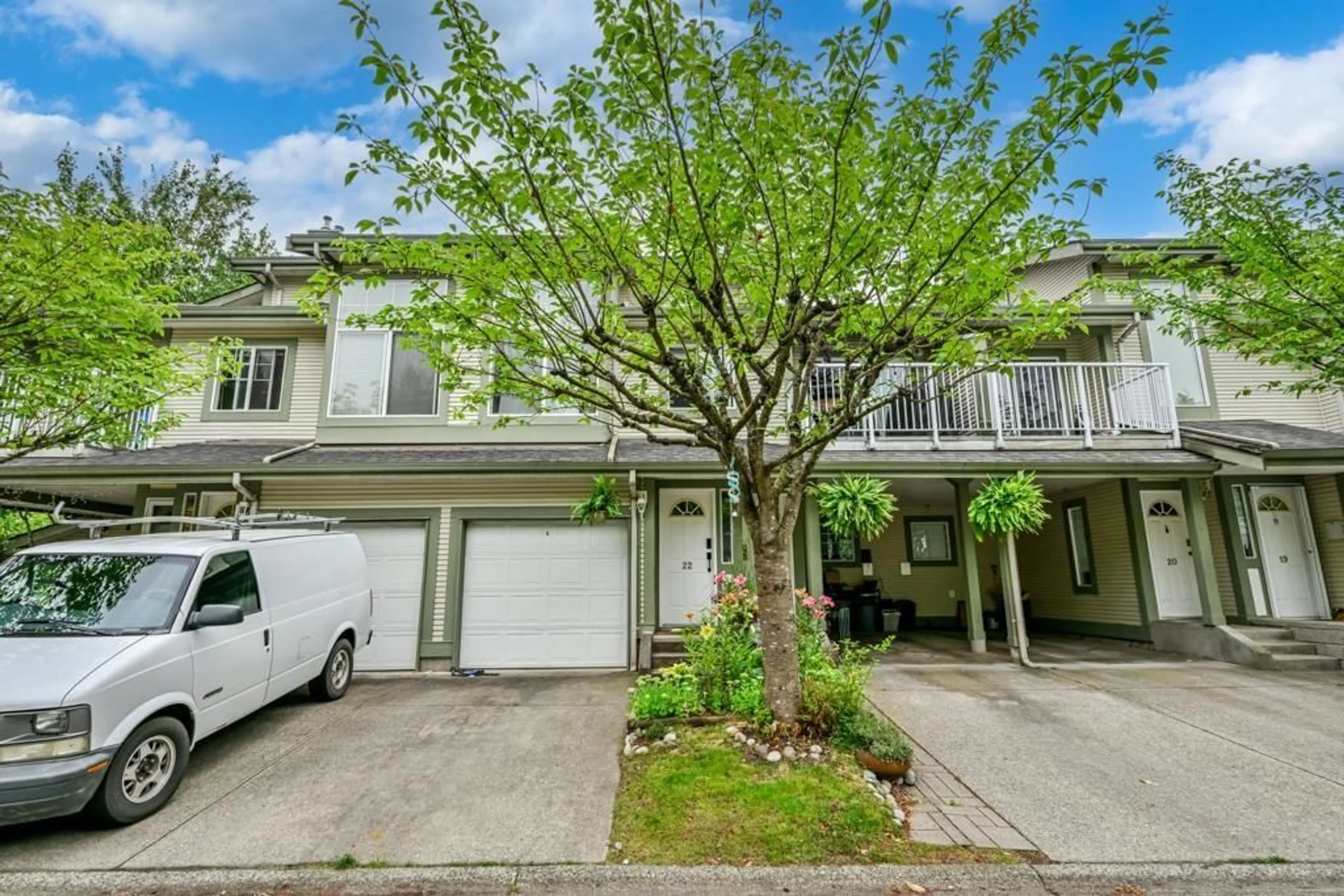 Unknown for 22 - 8892 208 STREET, Langley British Columbia V1M2N8