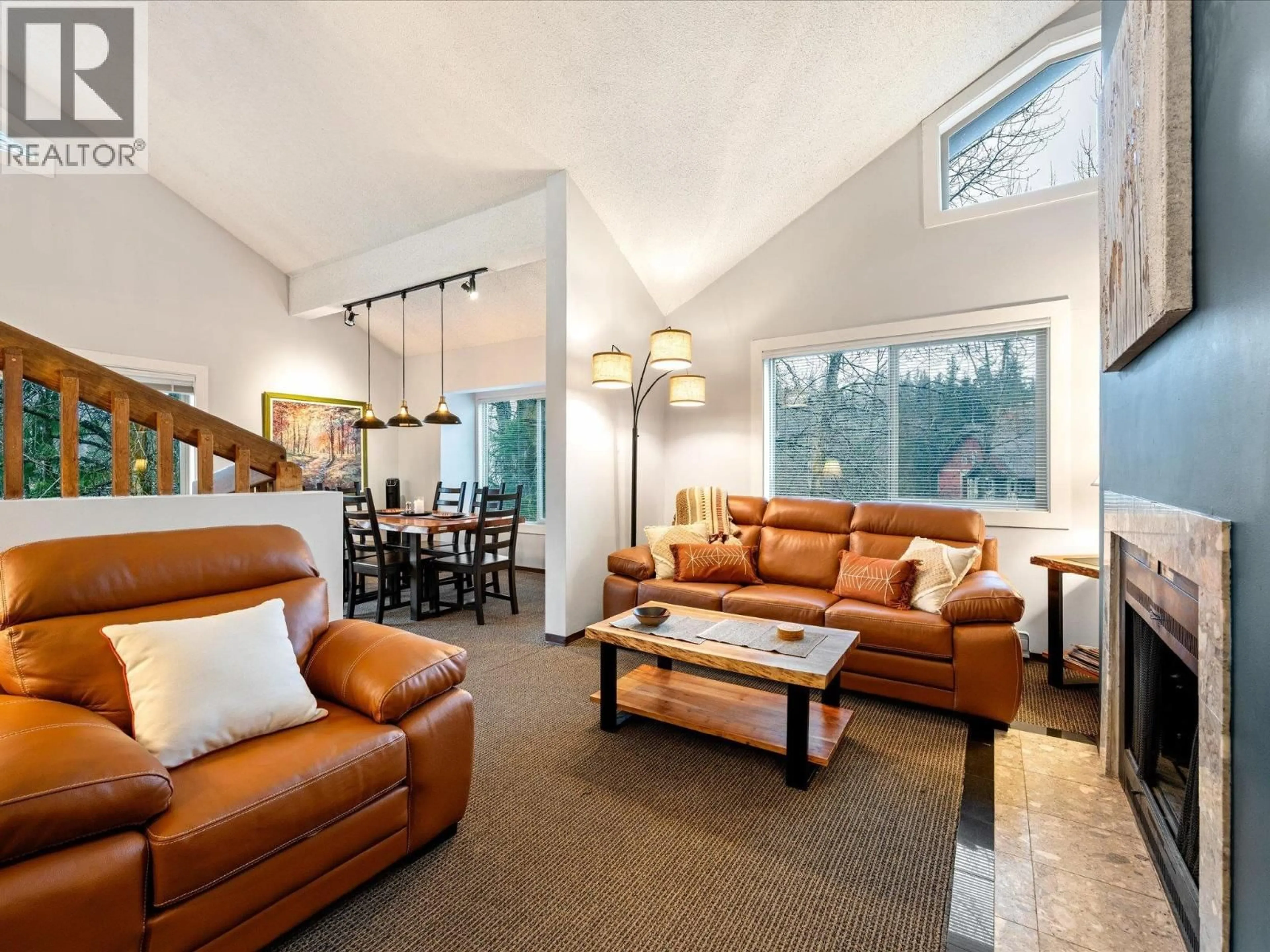 Living room with furniture, unknown for 320 - 2021 KAREN CRESCENT, Whistler British Columbia V8E0H1