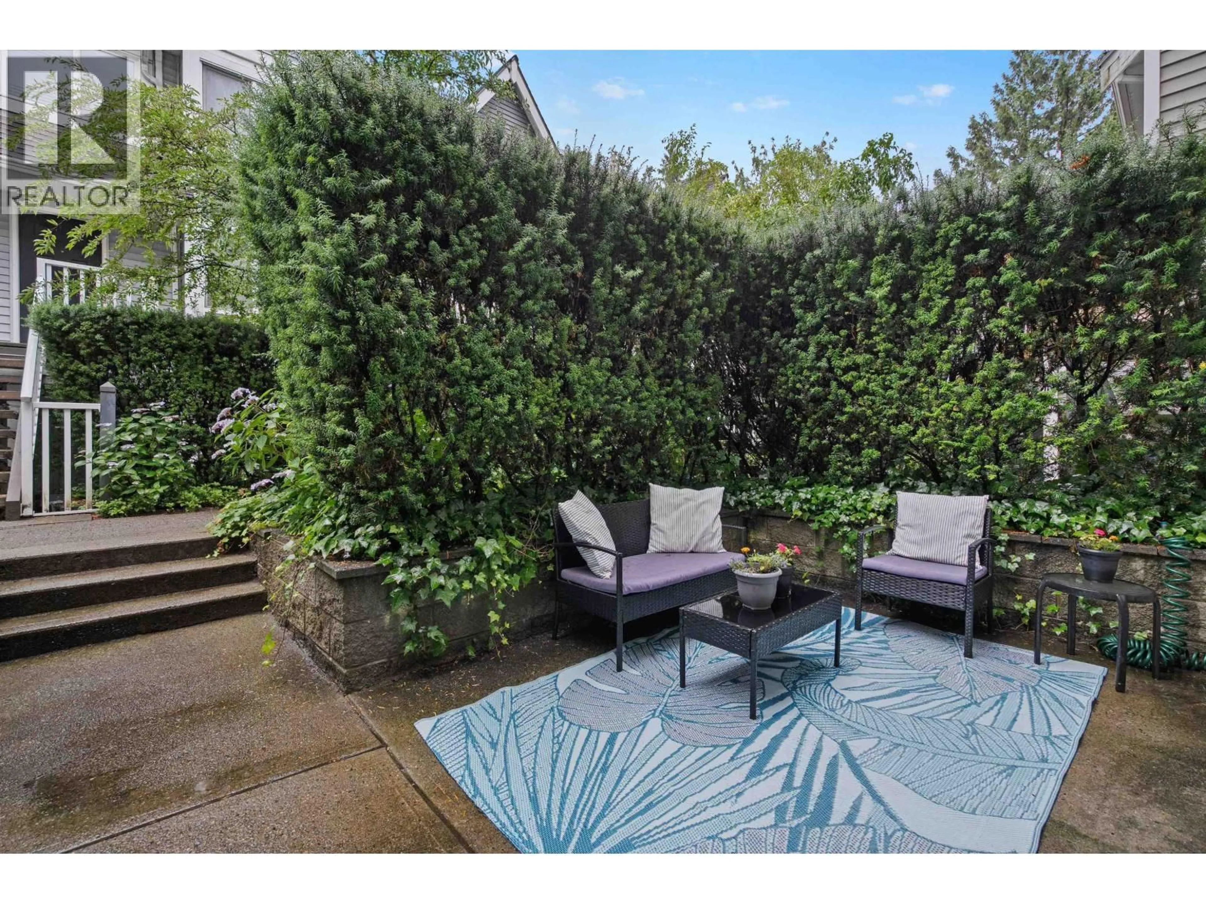 Patio, street for 3 - 1005 LYNN VALLEY ROAD, North Vancouver British Columbia V7J1Z6