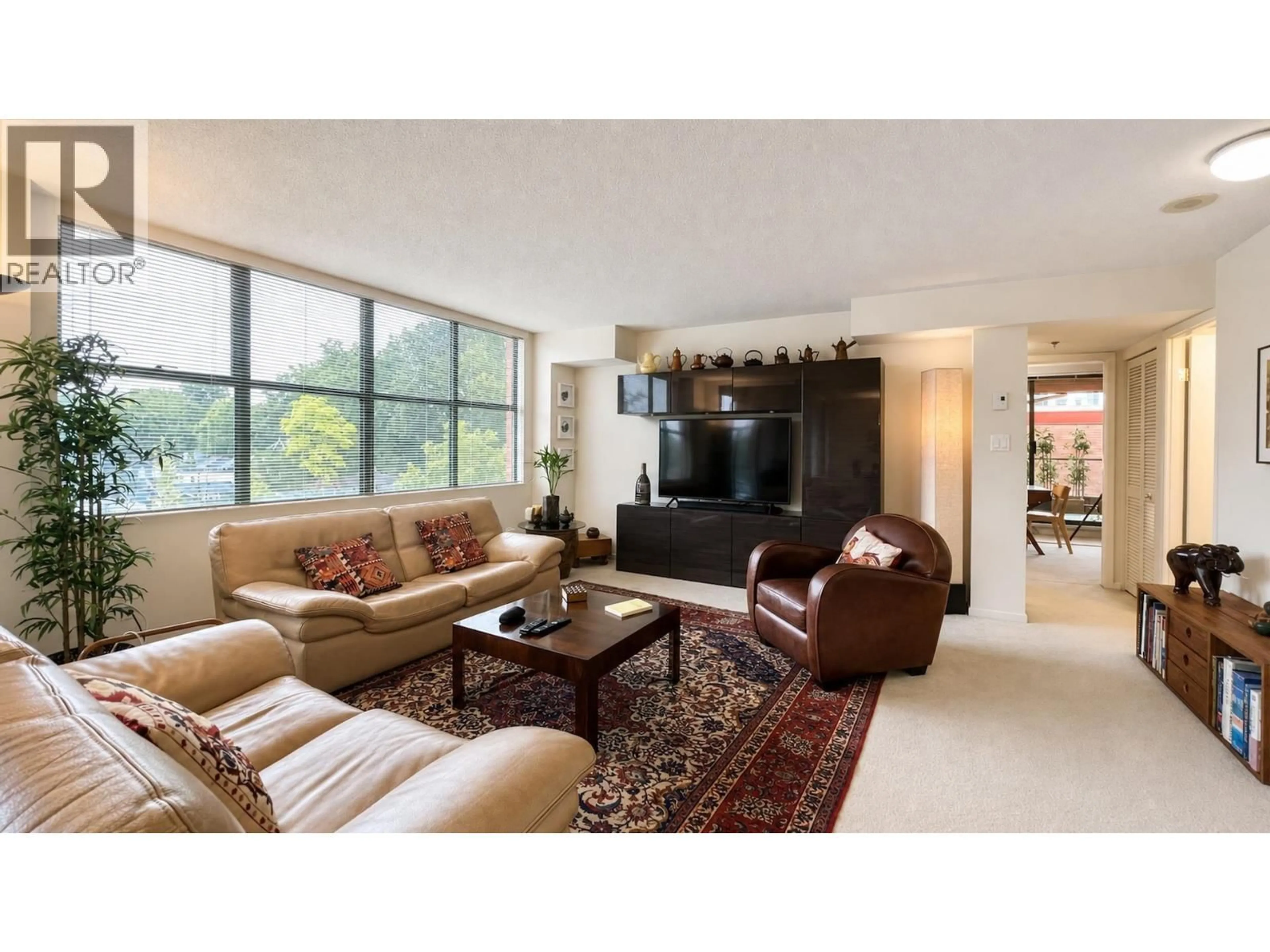 Living room with furniture, unknown for 511 - 518 14TH AVENUE, Vancouver British Columbia V5Z4N5