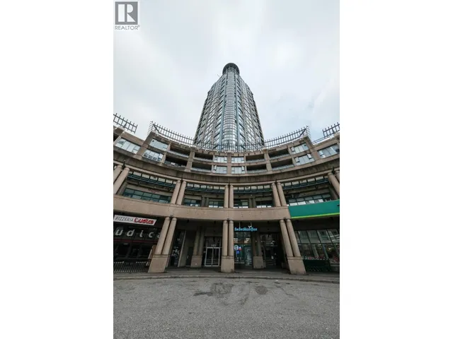 804 - 183 KEEFER PLACE, Vancouver 2