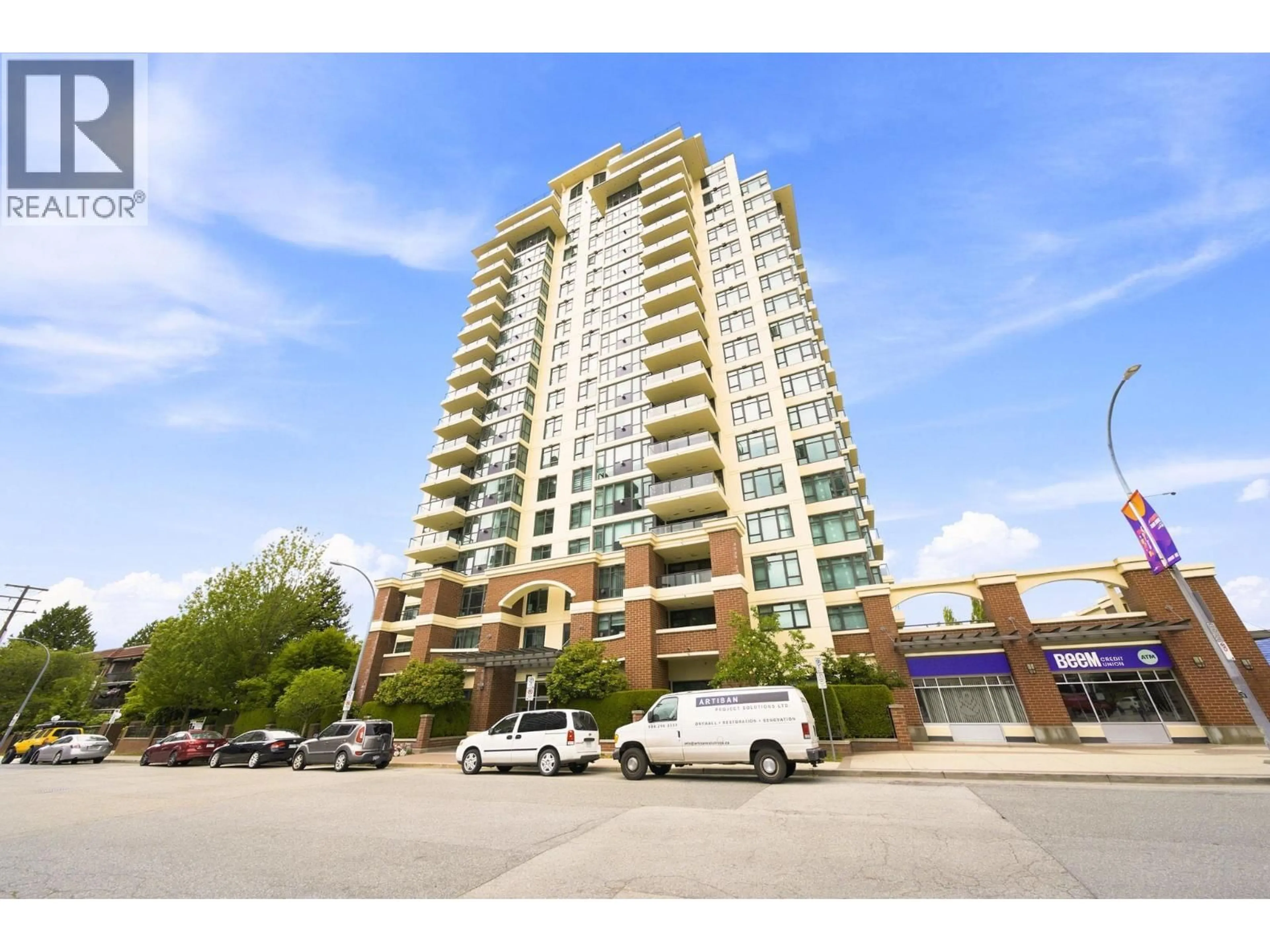 Unknown for 1205 - 615 HAMILTON STREET, New Westminster British Columbia V3M7A7