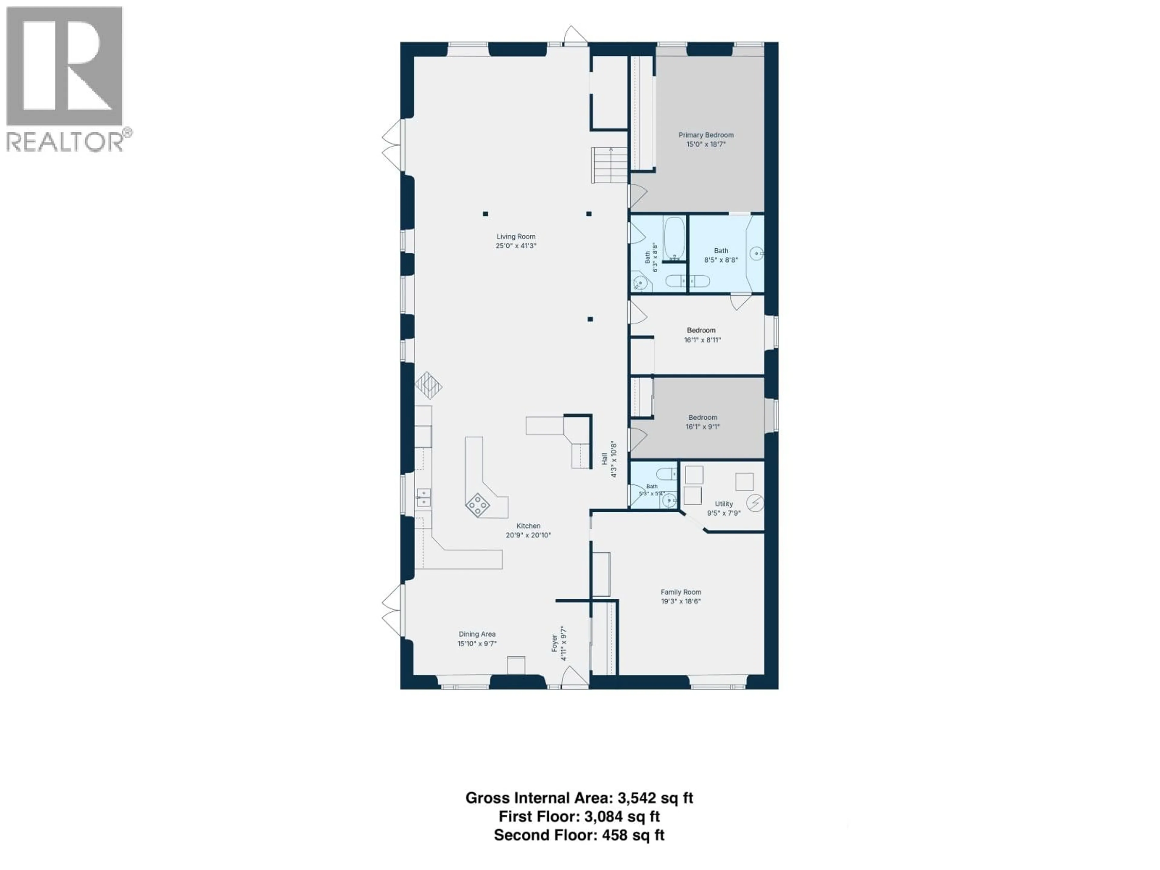Floor plan for 6838 BARRETTE ROAD, Fort St. John British Columbia V1J8B4