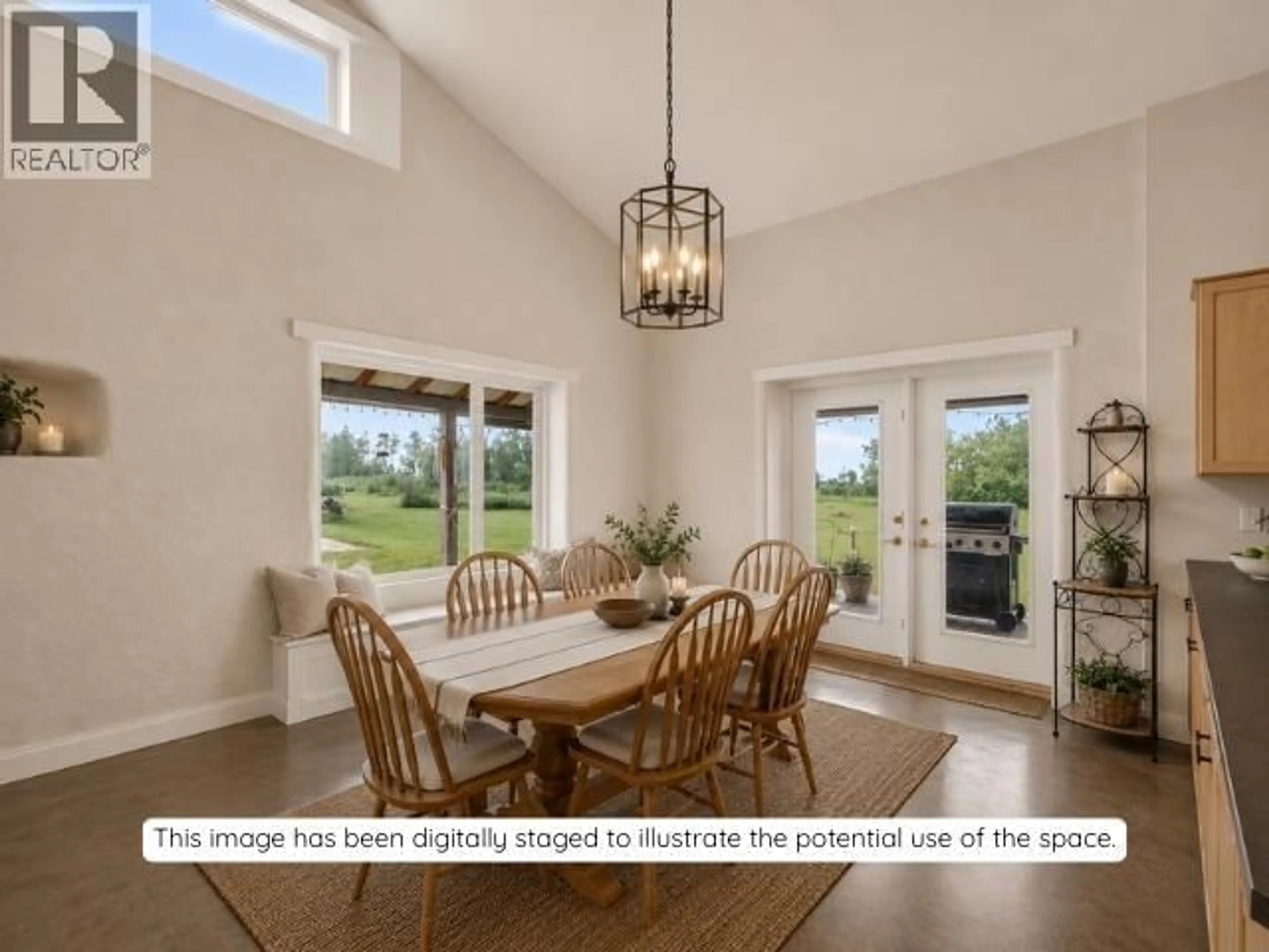 Dining room, unknown for 6838 BARRETTE ROAD, Fort St. John British Columbia V1J8B4