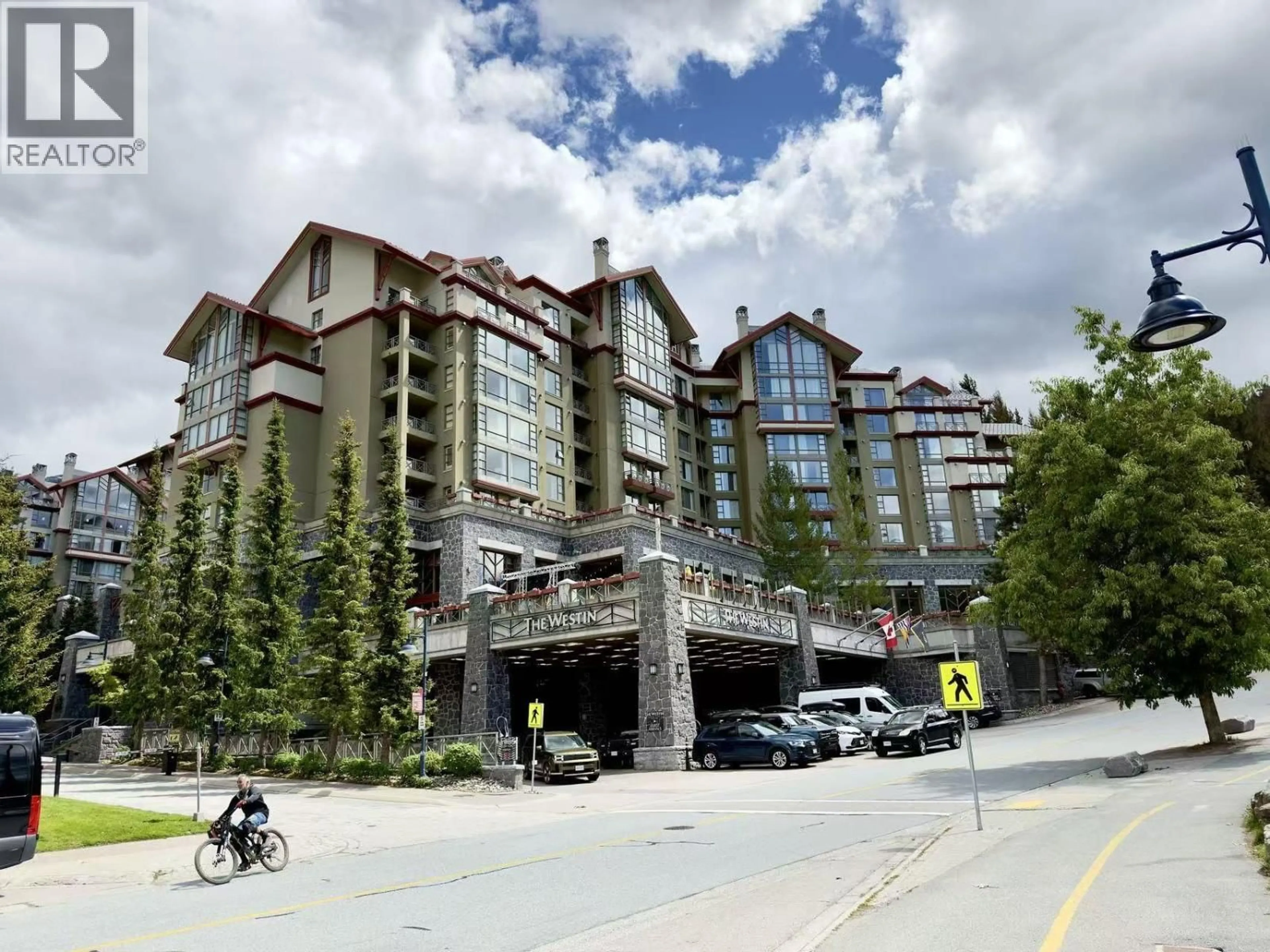 Unknown for 487 - 4090 WHISTLER WAY, Whistler British Columbia V8E1J3