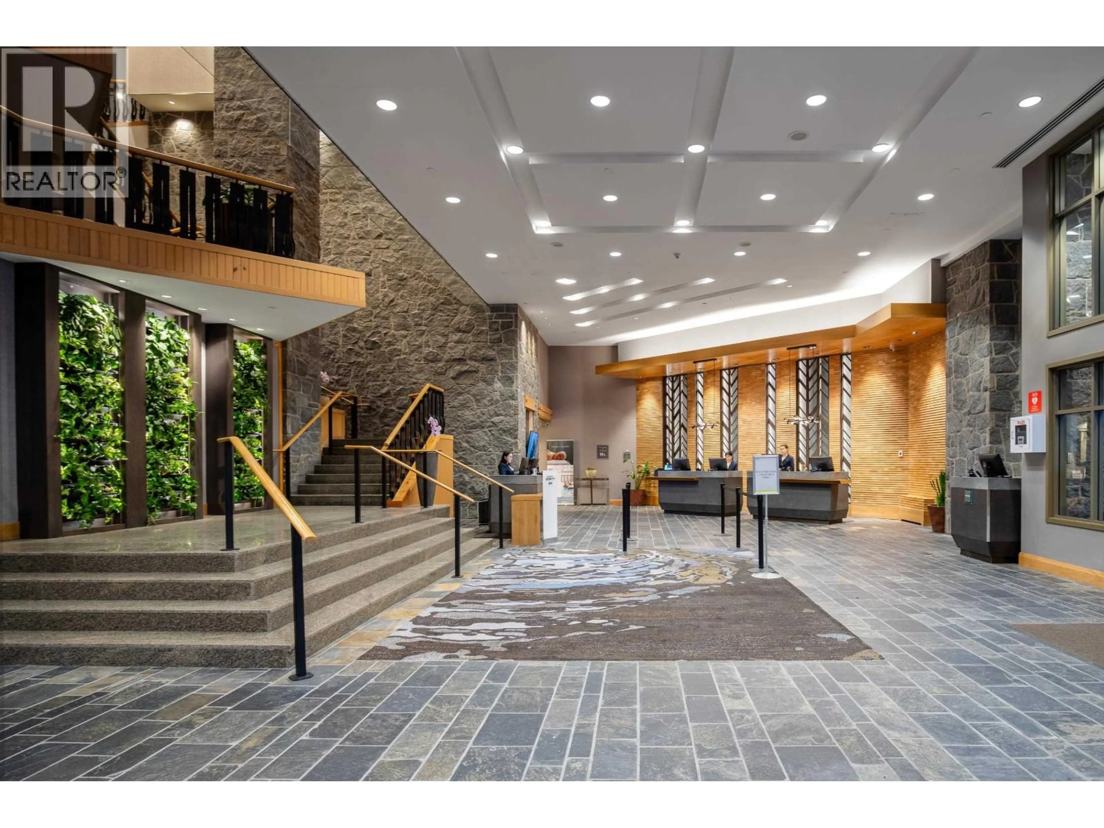 Lobby for 487 - 4090 WHISTLER WAY, Whistler British Columbia V8E1J3