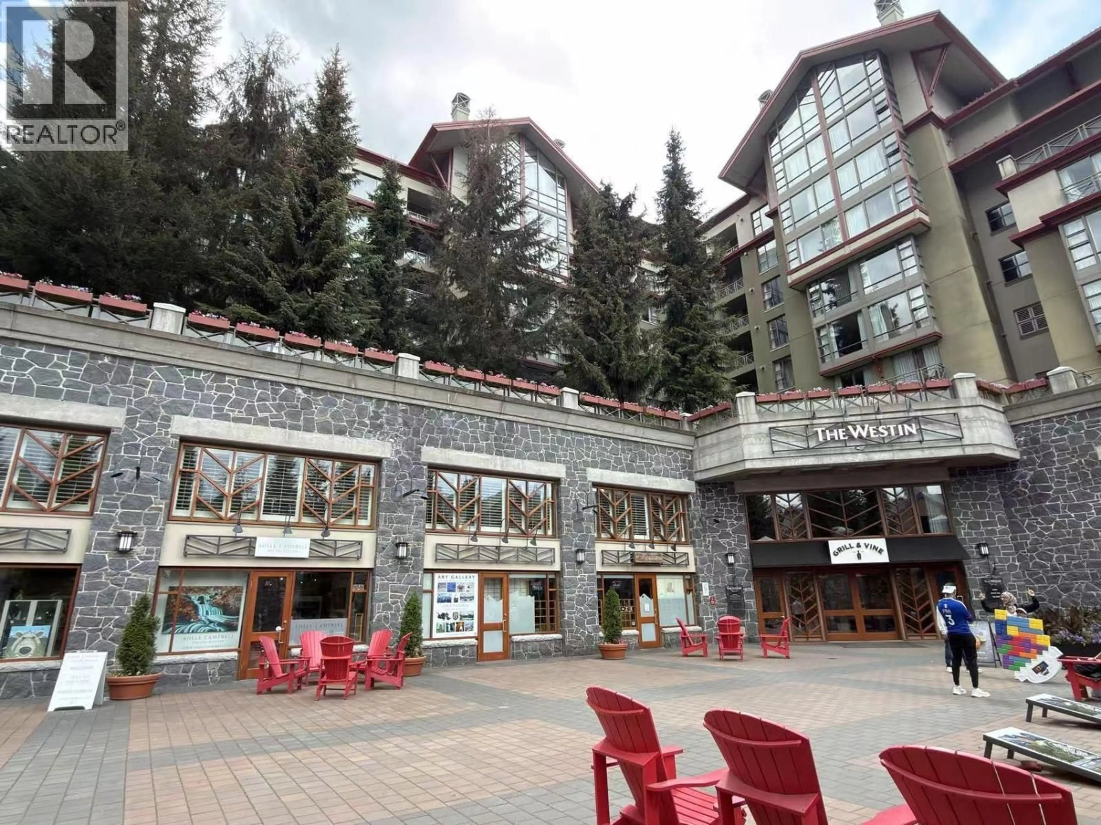 Lobby for 487 - 4090 WHISTLER WAY, Whistler British Columbia V8E1J3