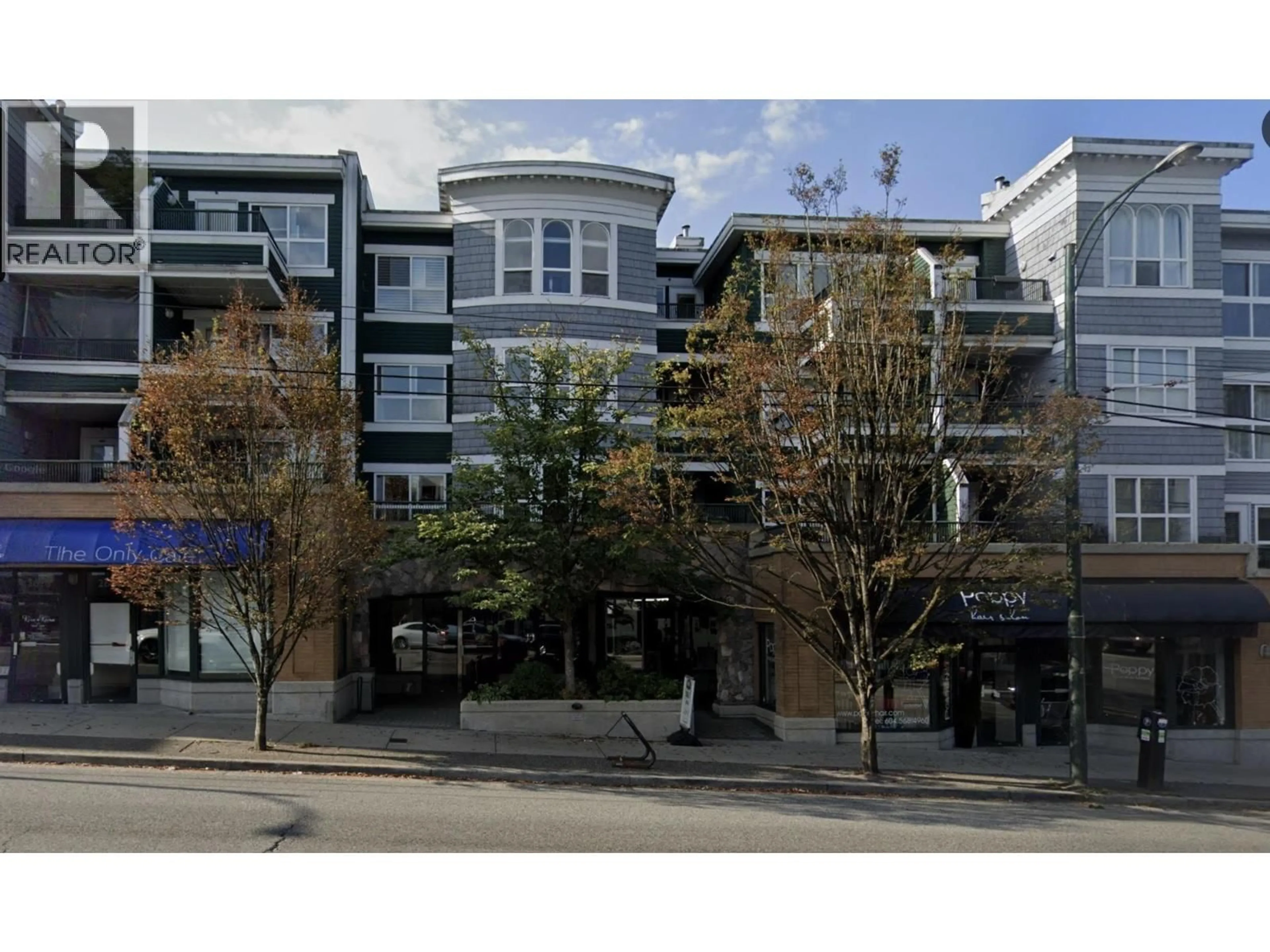 Blurry image for 320 - 2680 4TH AVENUE, Vancouver British Columbia V6K1P8