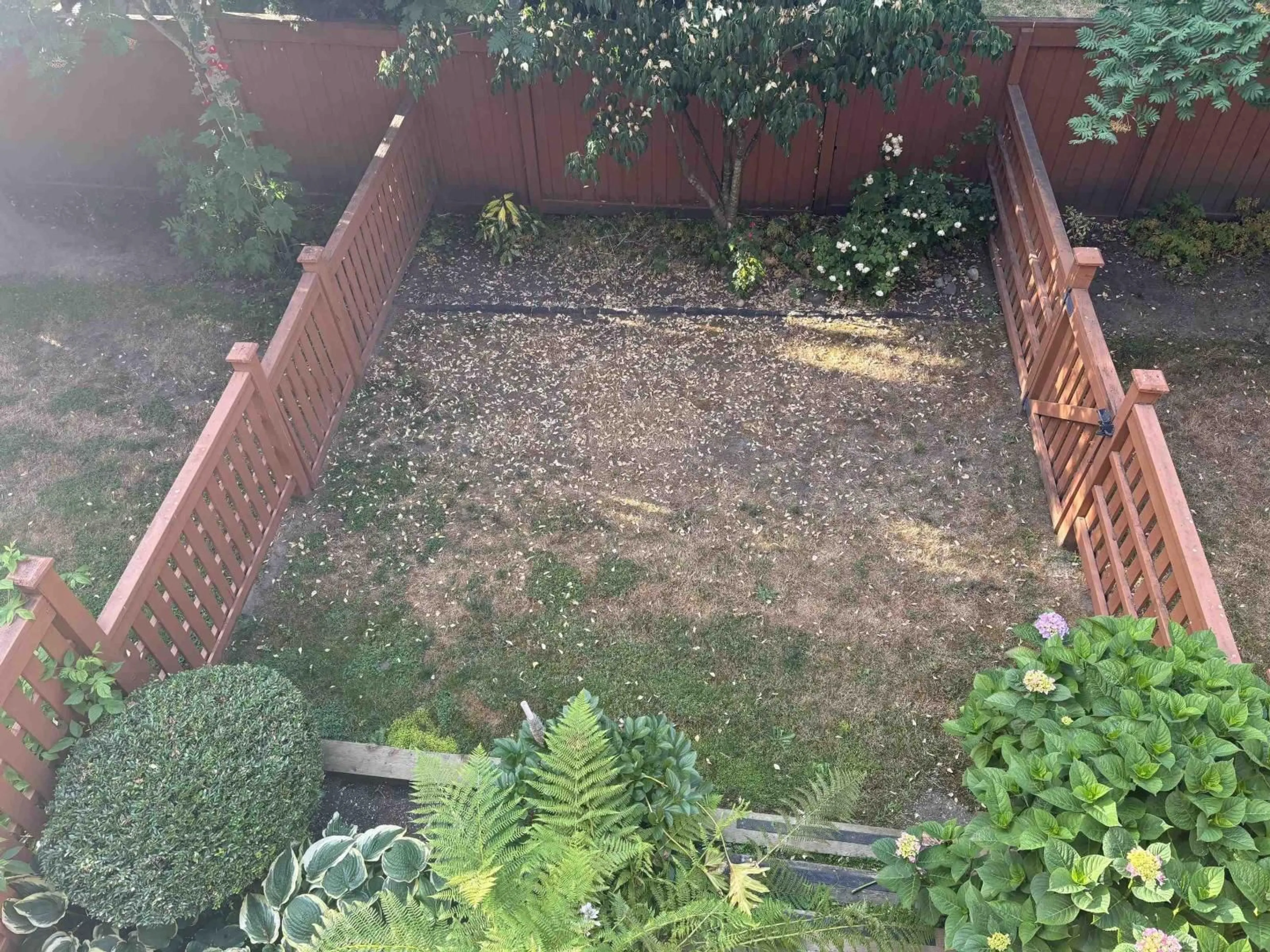 A pic from outside/outdoor area/front of a property/back of a property/a pic from drone, unknown for 43 - 2929 156 STREET, Surrey British Columbia V3Z0S9