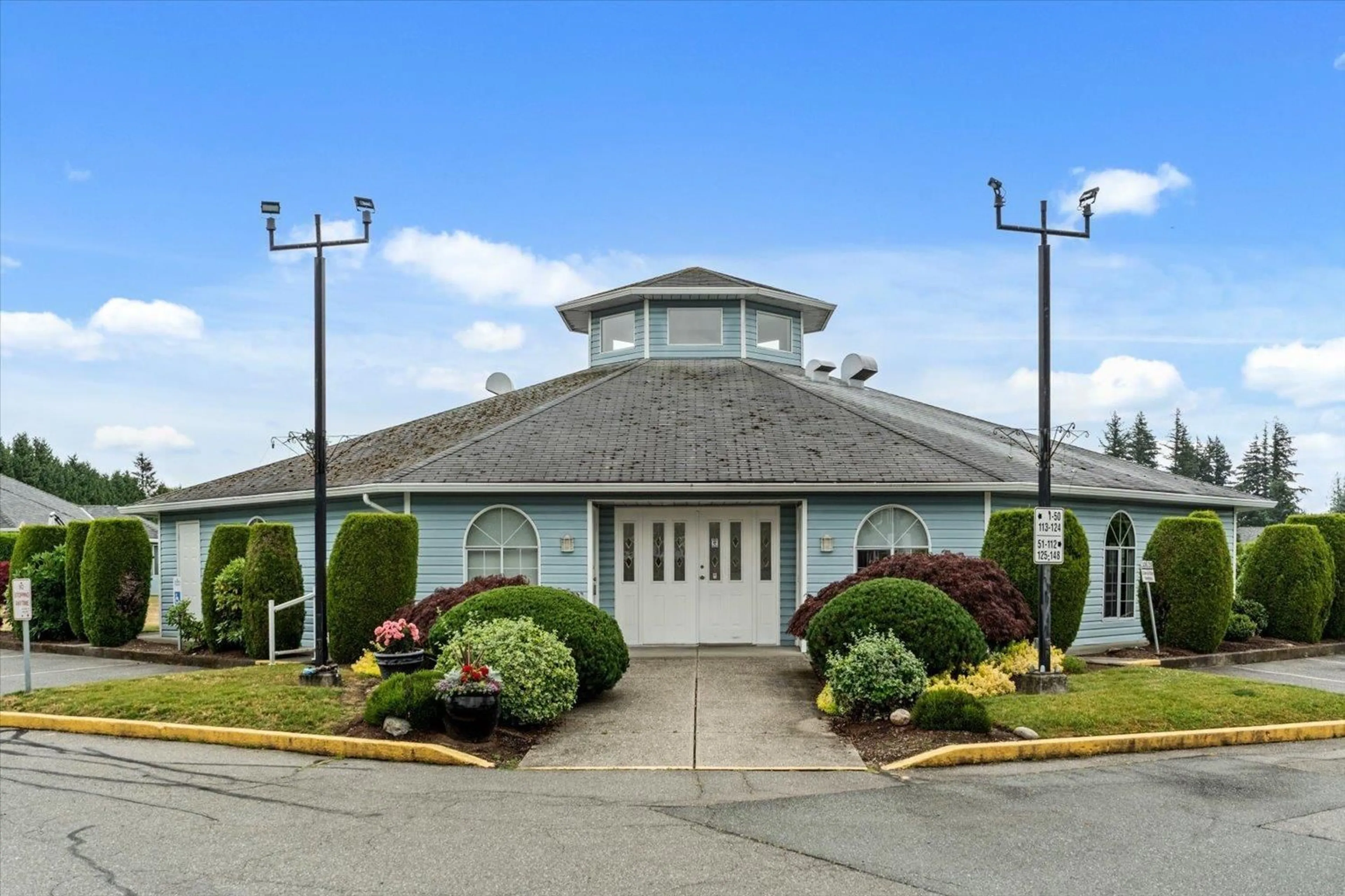 Indoor foyer for 89 - 1450 MCCALLUM ROAD, Abbotsford British Columbia V2S8A3
