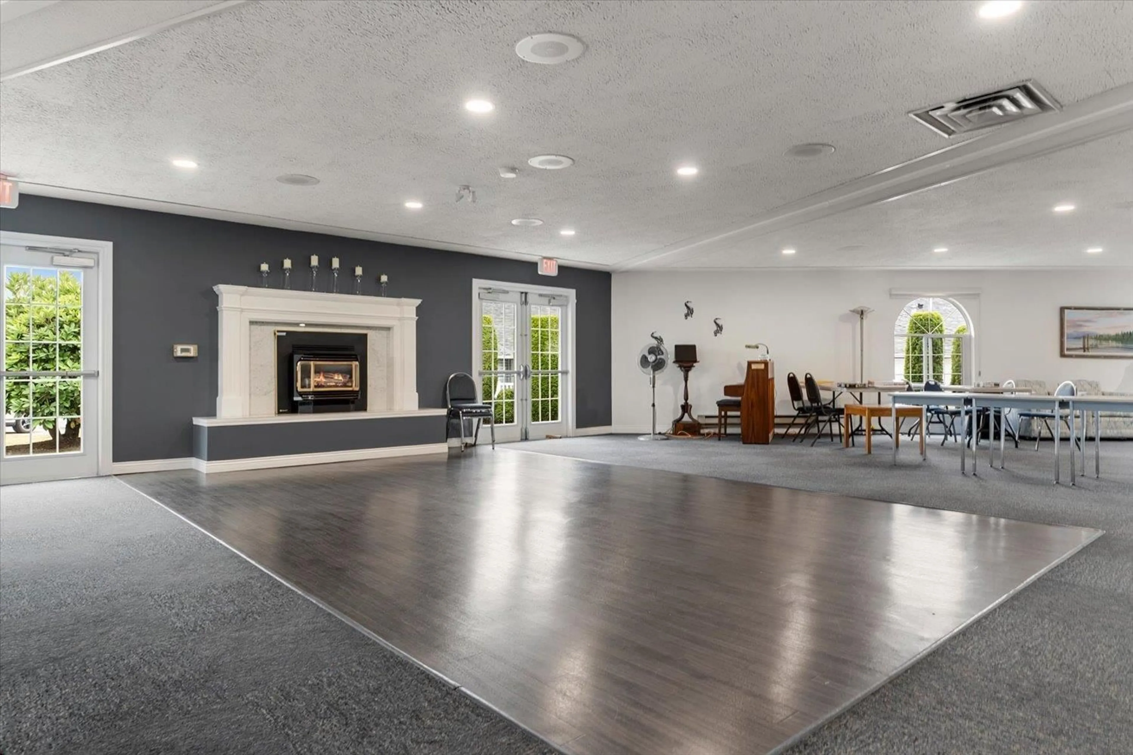 Lobby for 89 - 1450 MCCALLUM ROAD, Abbotsford British Columbia V2S8A3