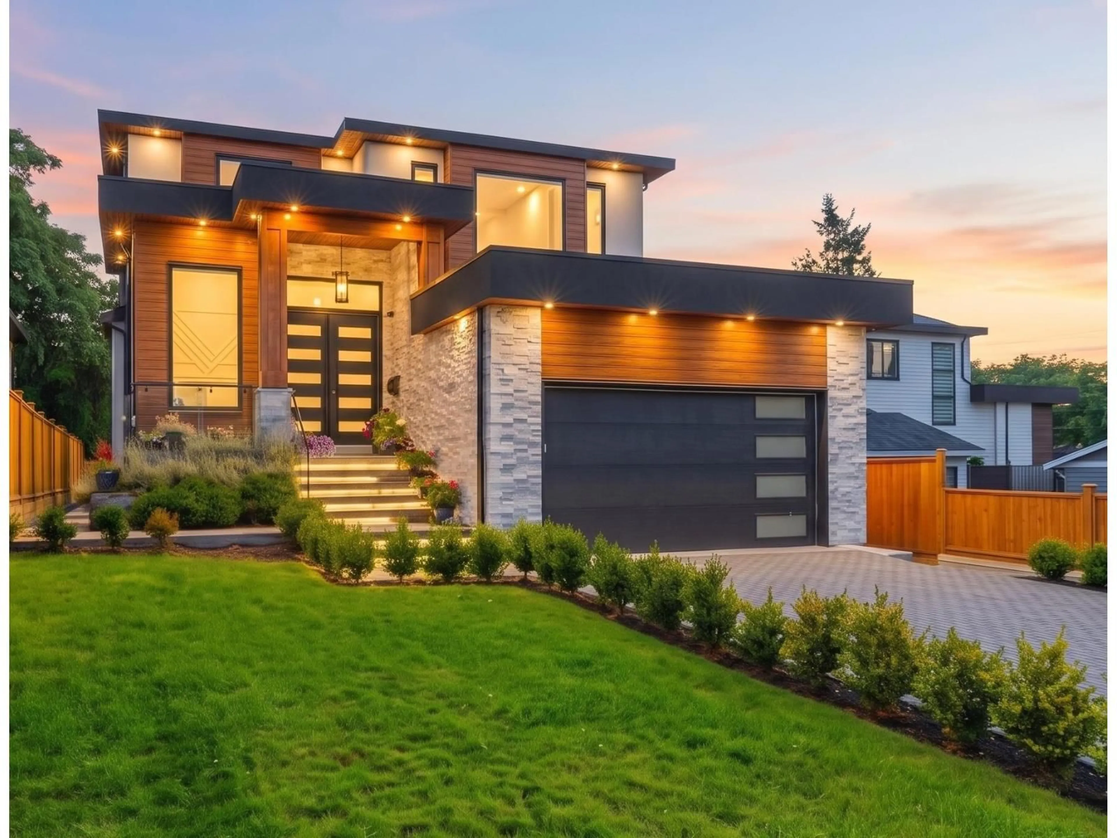Home with brick exterior material, street for 19171 60B AVENUE, Surrey British Columbia V3S7T8