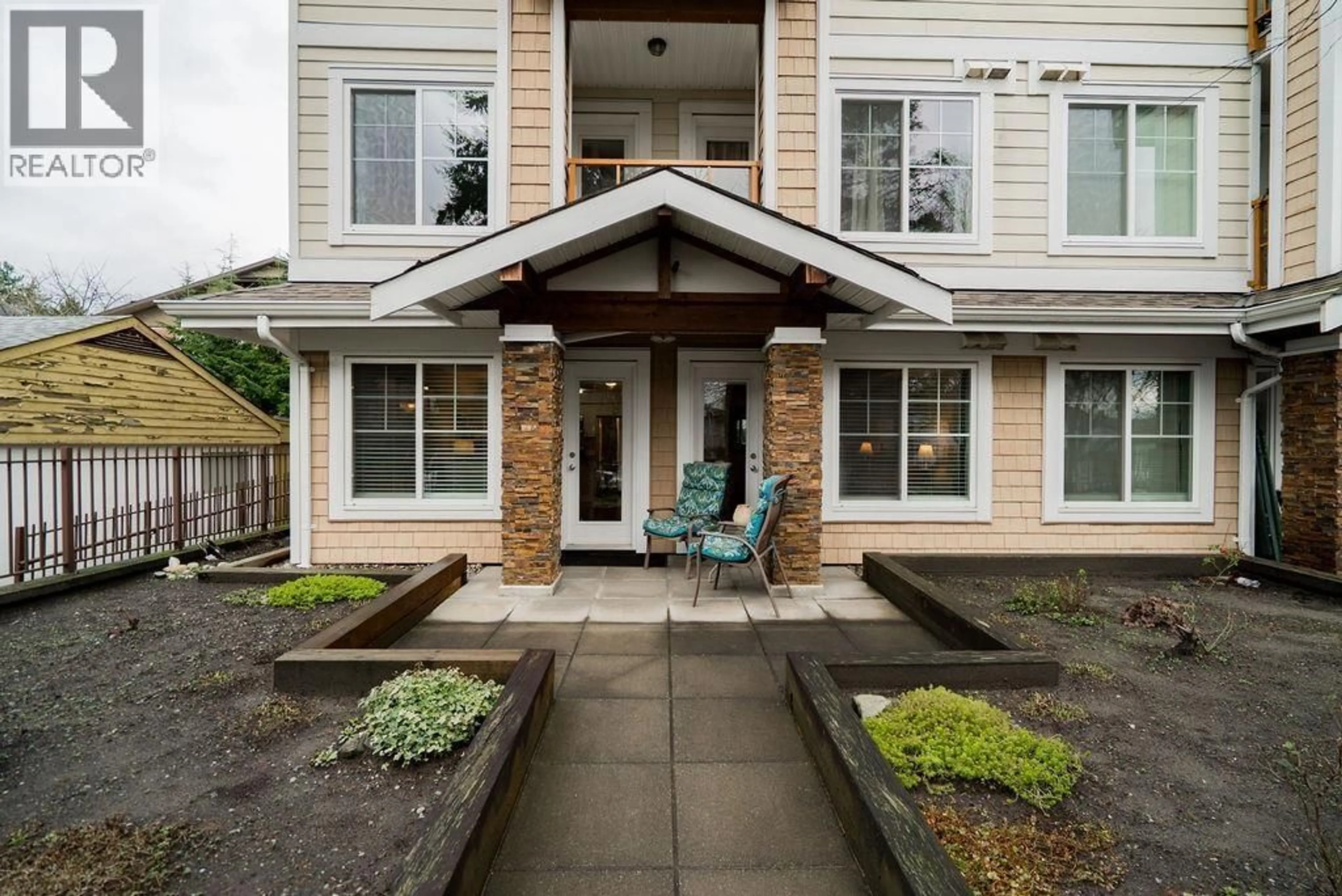 Patio, street for 111 - 1969 WESTMINSTER AVENUE, Port Coquitlam British Columbia V3B1E7