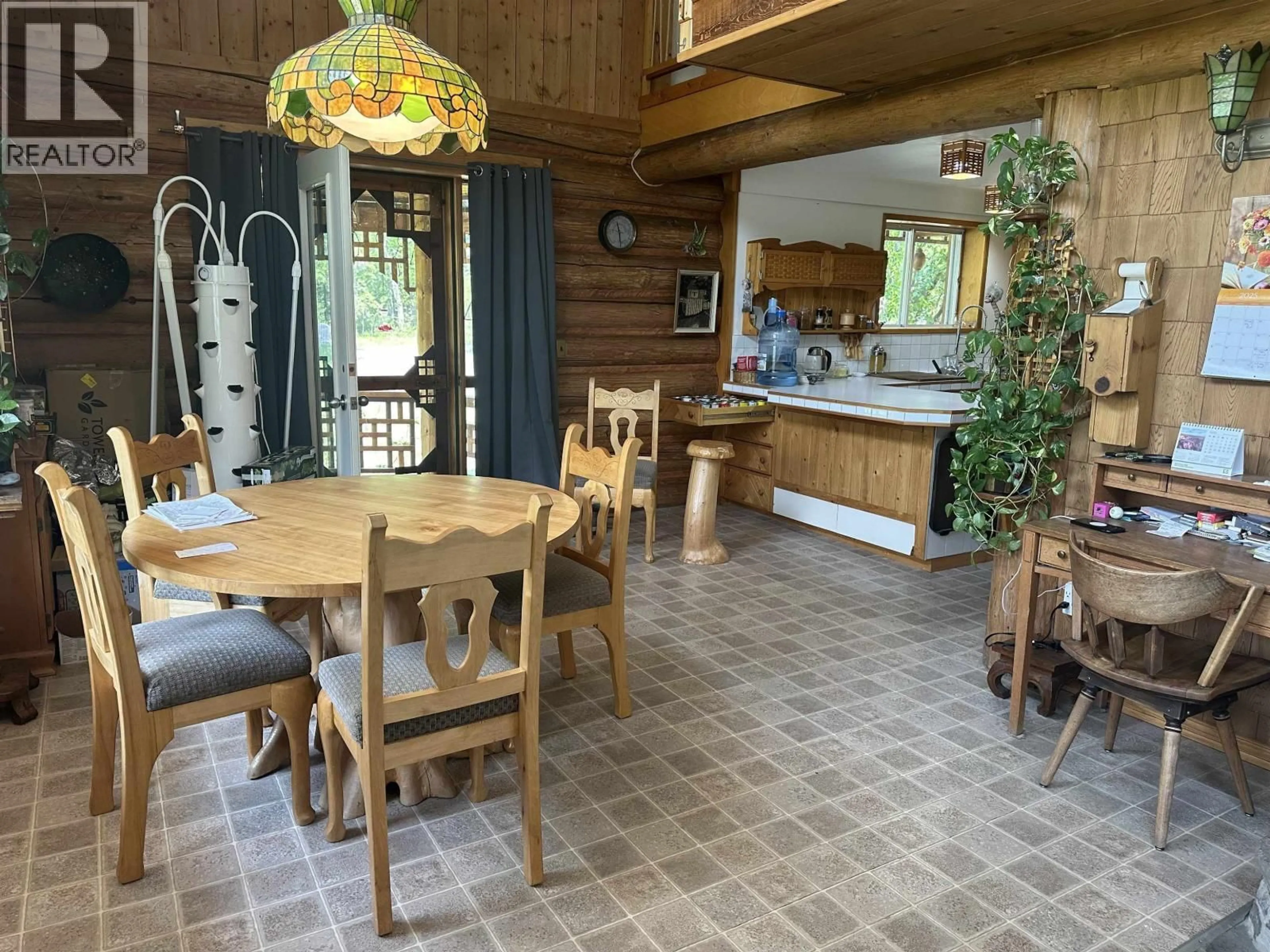 Dining room, unknown for 21023 TOMPKINS ROAD, Hudsons Hope British Columbia V0C1V0