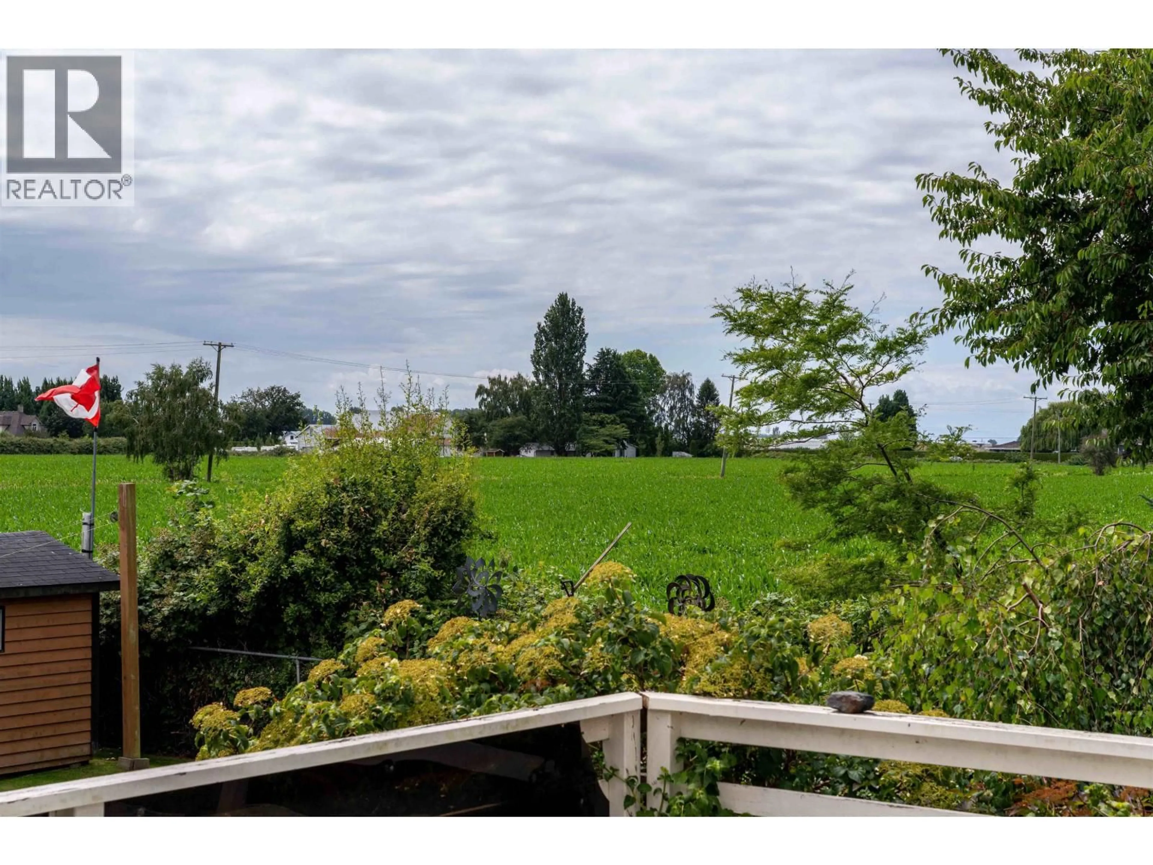 A pic from outside/outdoor area/front of a property/back of a property/a pic from drone, water/lake/river/ocean view for 4351 48A STREET, Delta British Columbia V4K2P8