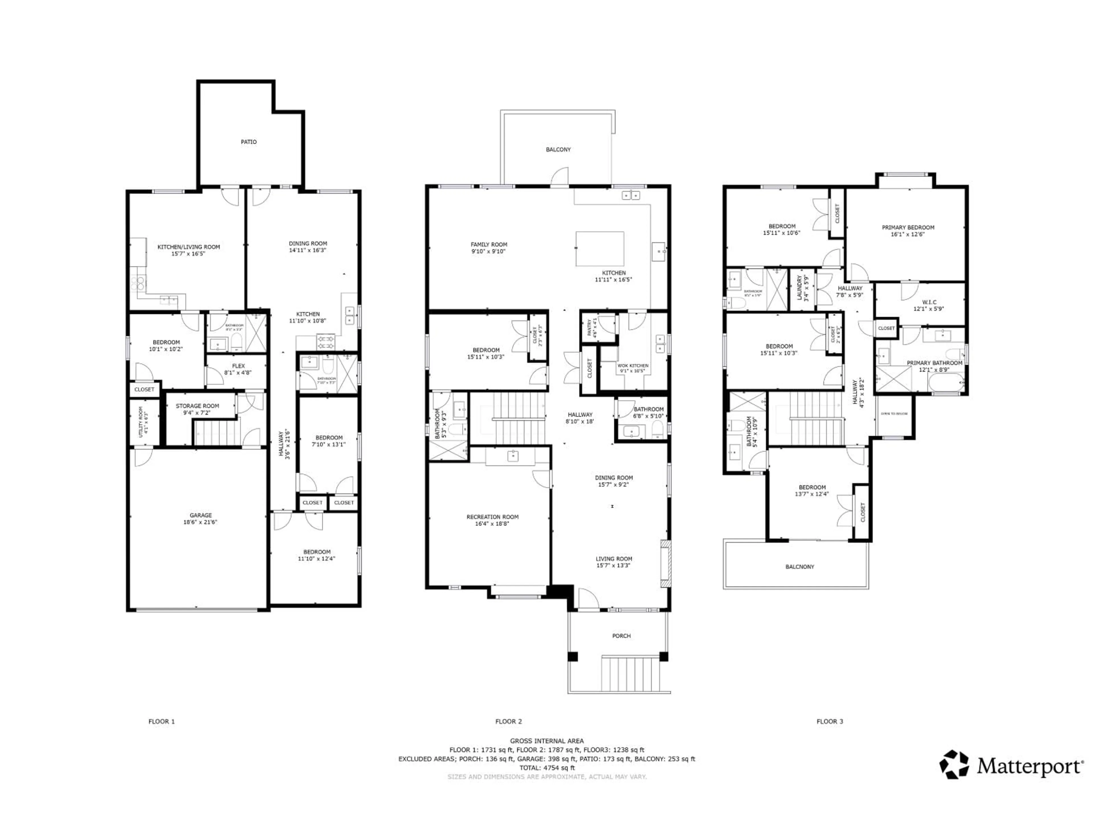 Floor plan for 11472 138A STREET, Surrey British Columbia V3R0J3