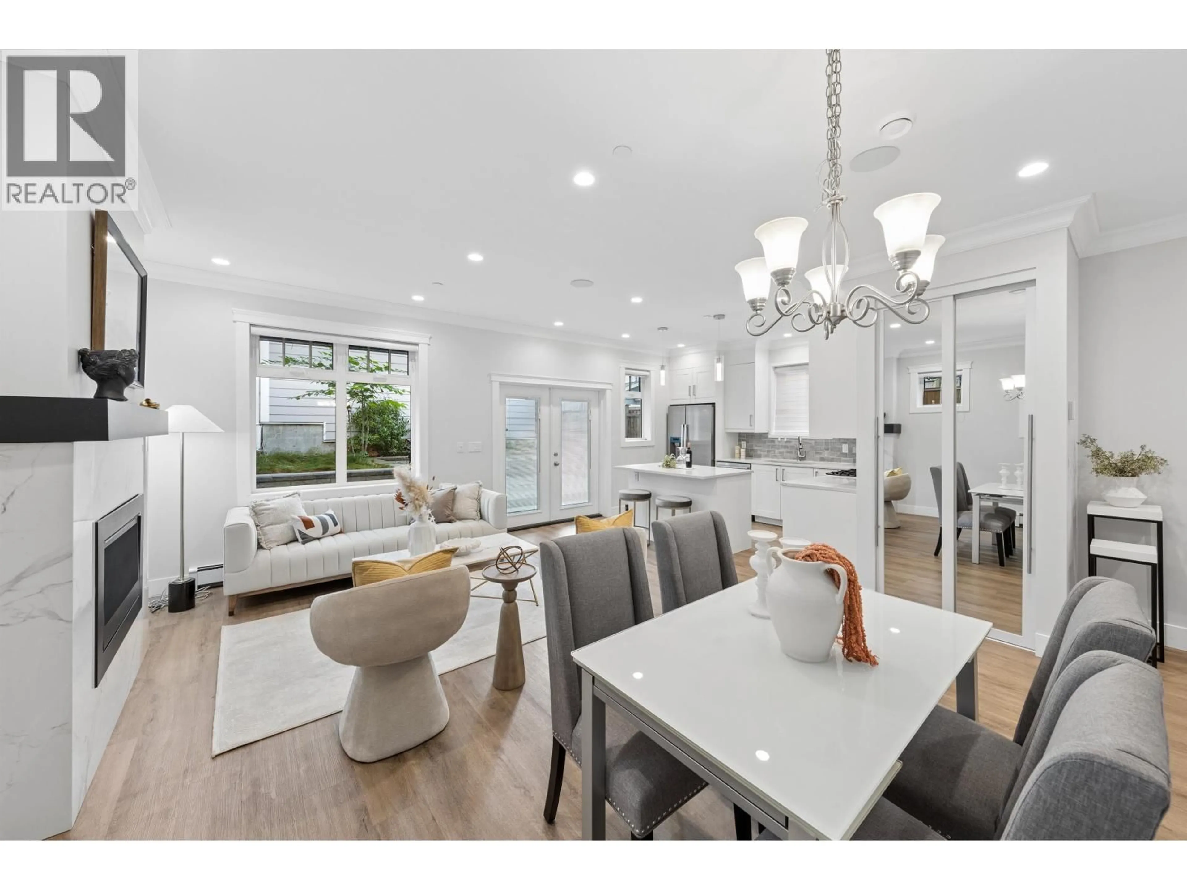 Open concept kitchen, unknown for 2753 ALMA STREET, Vancouver British Columbia V6R3S3