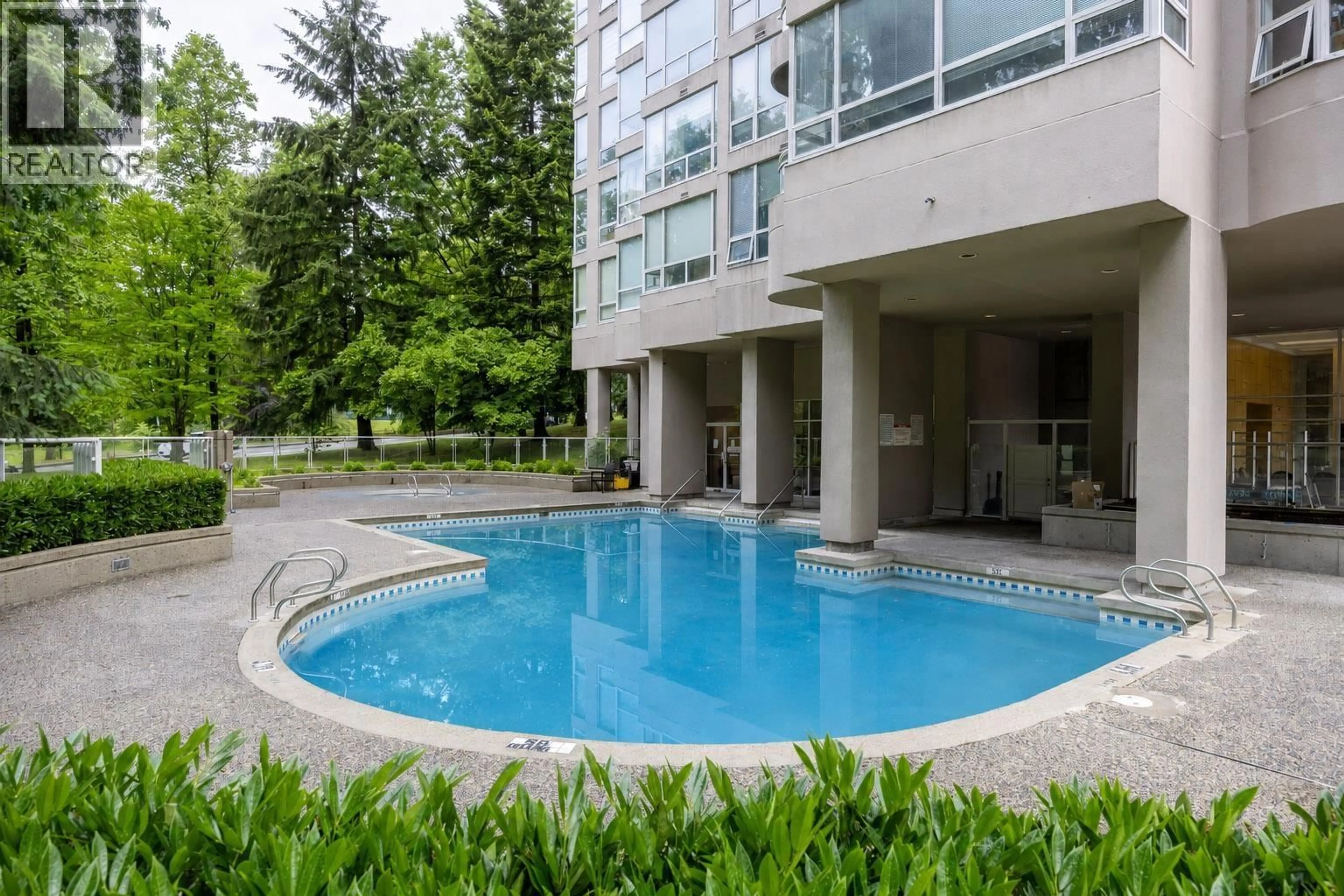 Pool for 1007 - 9633 MANCHESTER DRIVE, Burnaby British Columbia V3N4Y9