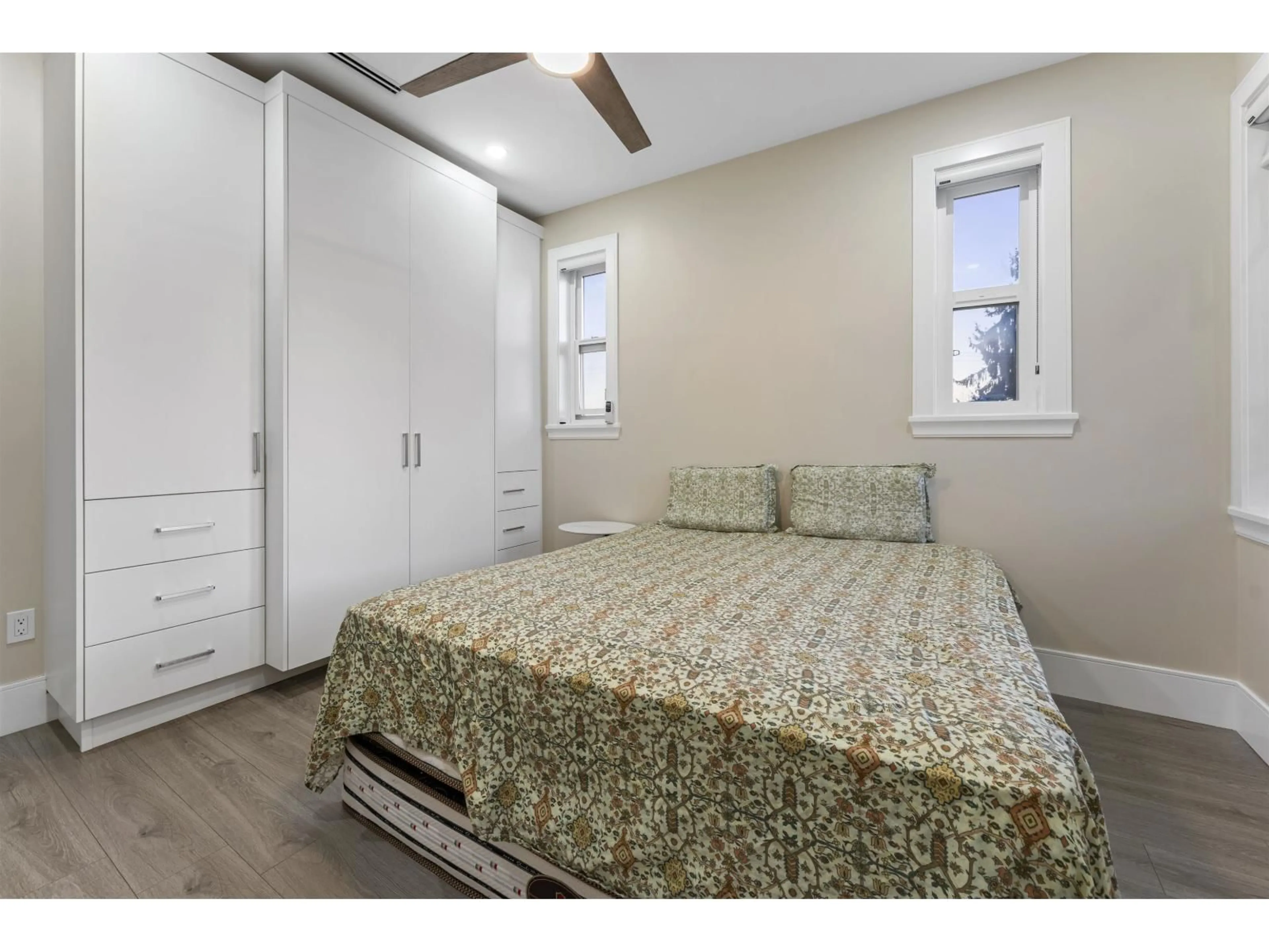 Bedroom with bed, unknown for 8020 114 STREET, Delta British Columbia V4C5H6