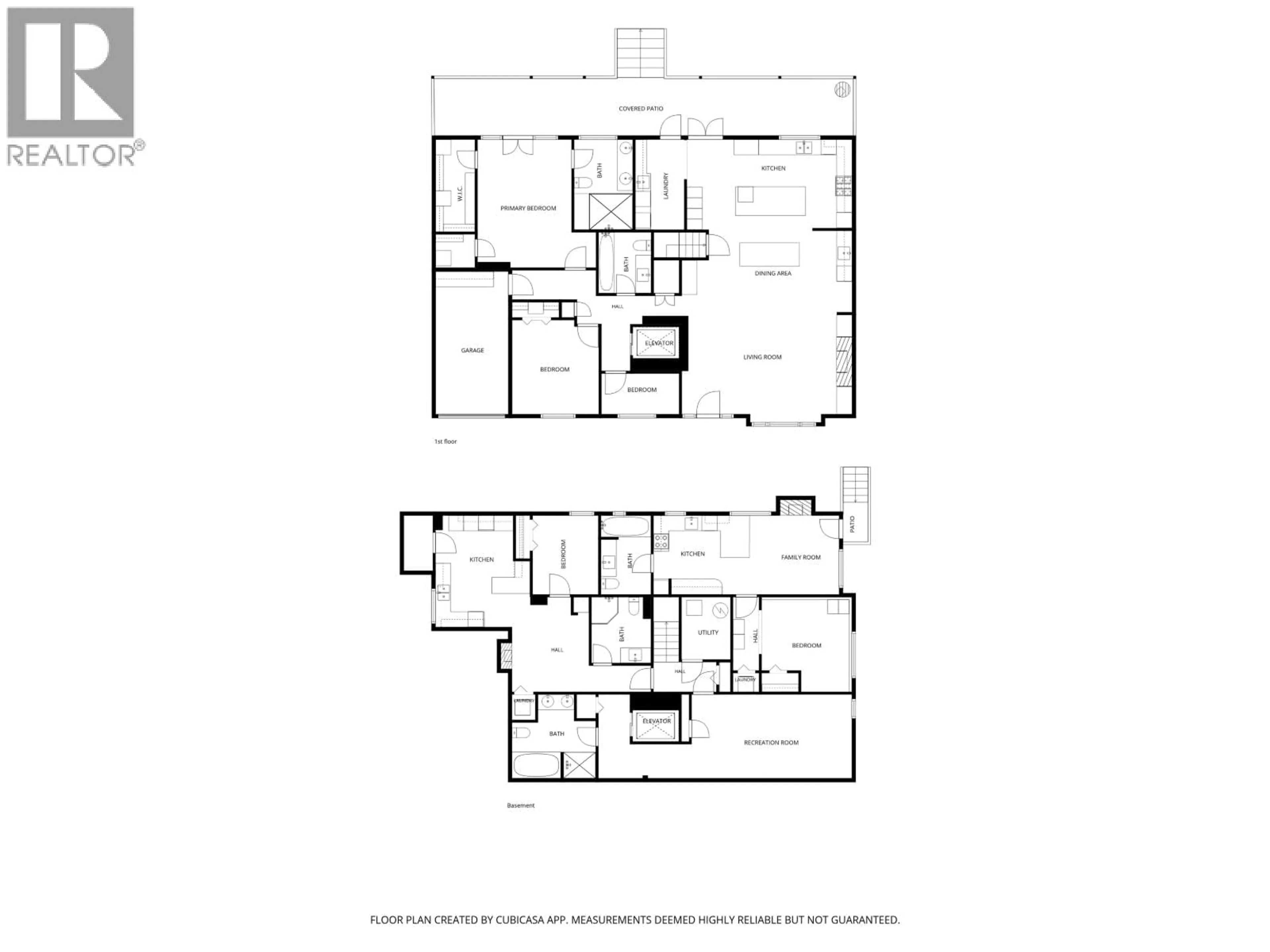 Floor plan for 1660 CHARLAND AVENUE, Coquitlam British Columbia V3K3L7