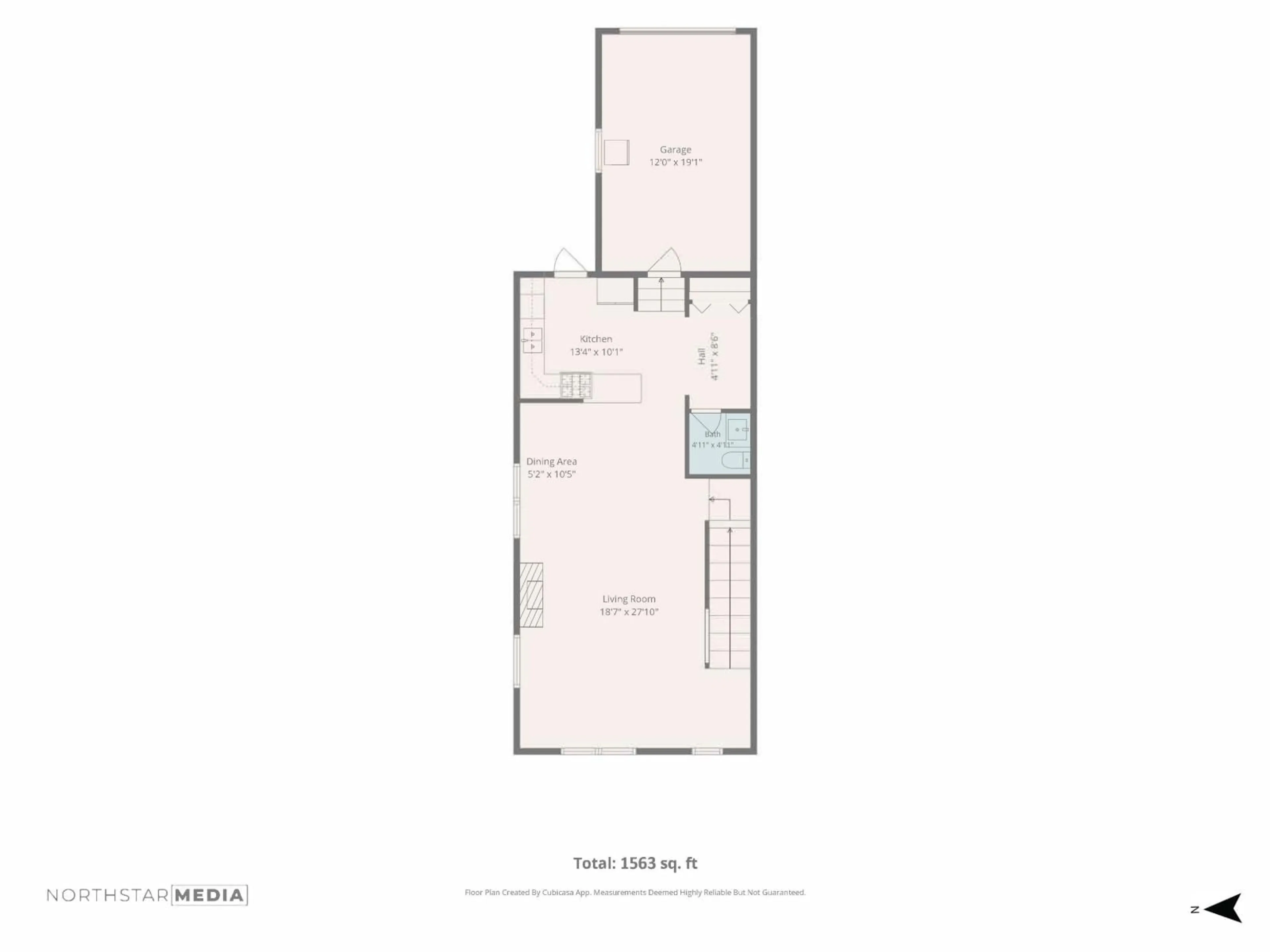 Floor plan for 2 - 35626 MCKEE ROAD, Abbotsford British Columbia V3G2L6