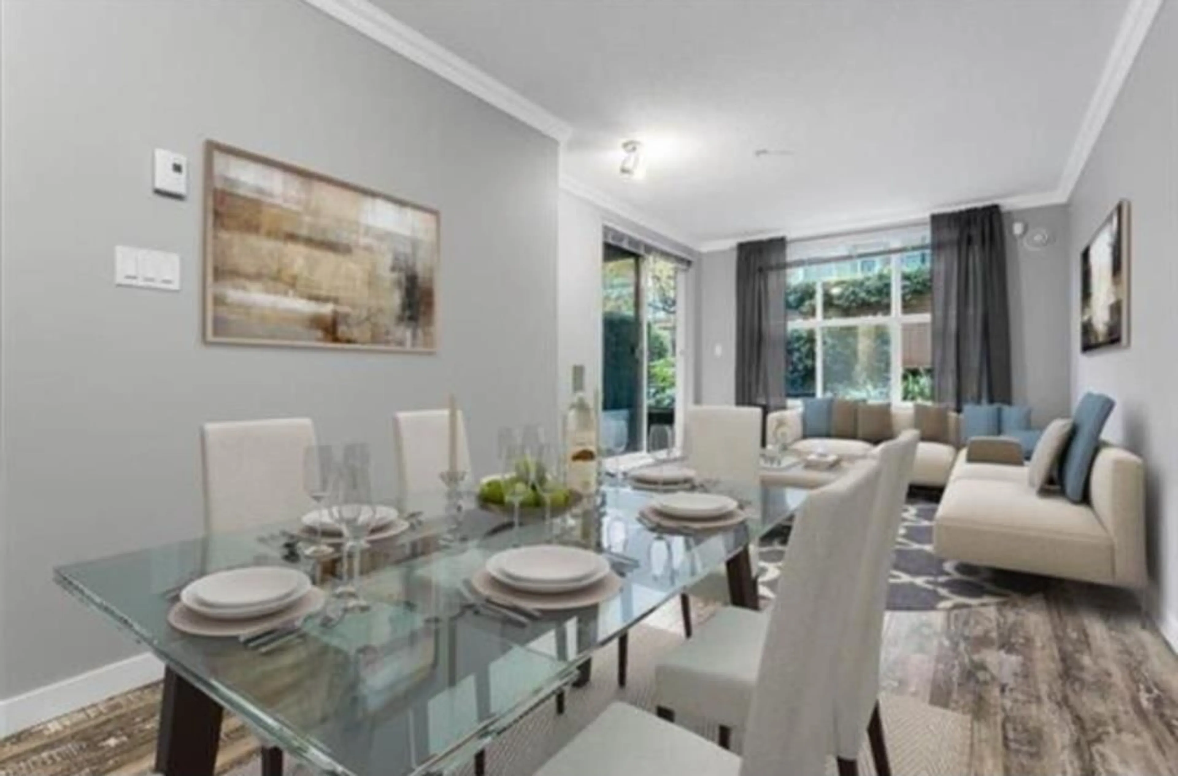 Dining room, unknown for 117 - 10707 139 STREET, Surrey British Columbia V3T0B2
