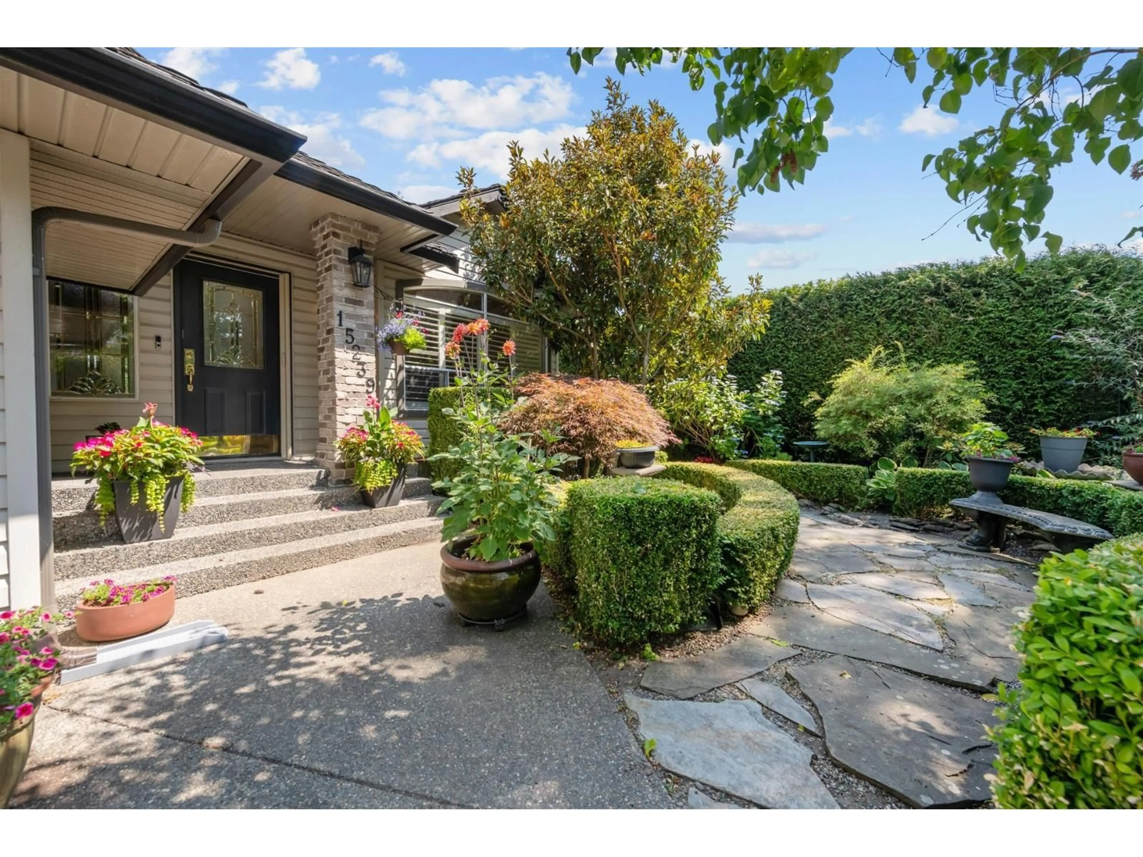 Patio, street for 15239 29A AVENUE, Surrey British Columbia V4P1G7