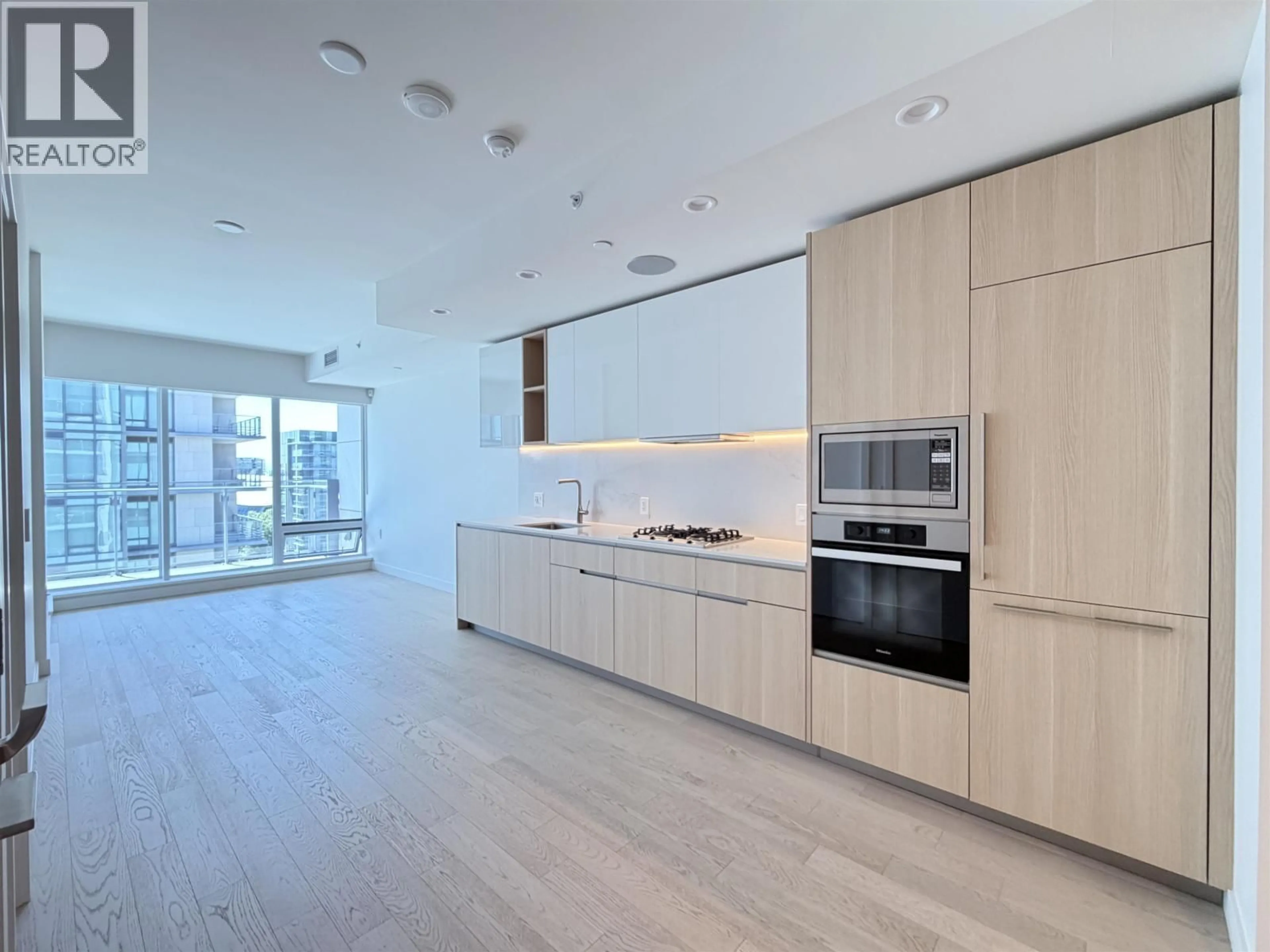Open concept kitchen, unknown for 912 - 6855 PEARSON WAY, Richmond British Columbia V7C0E9