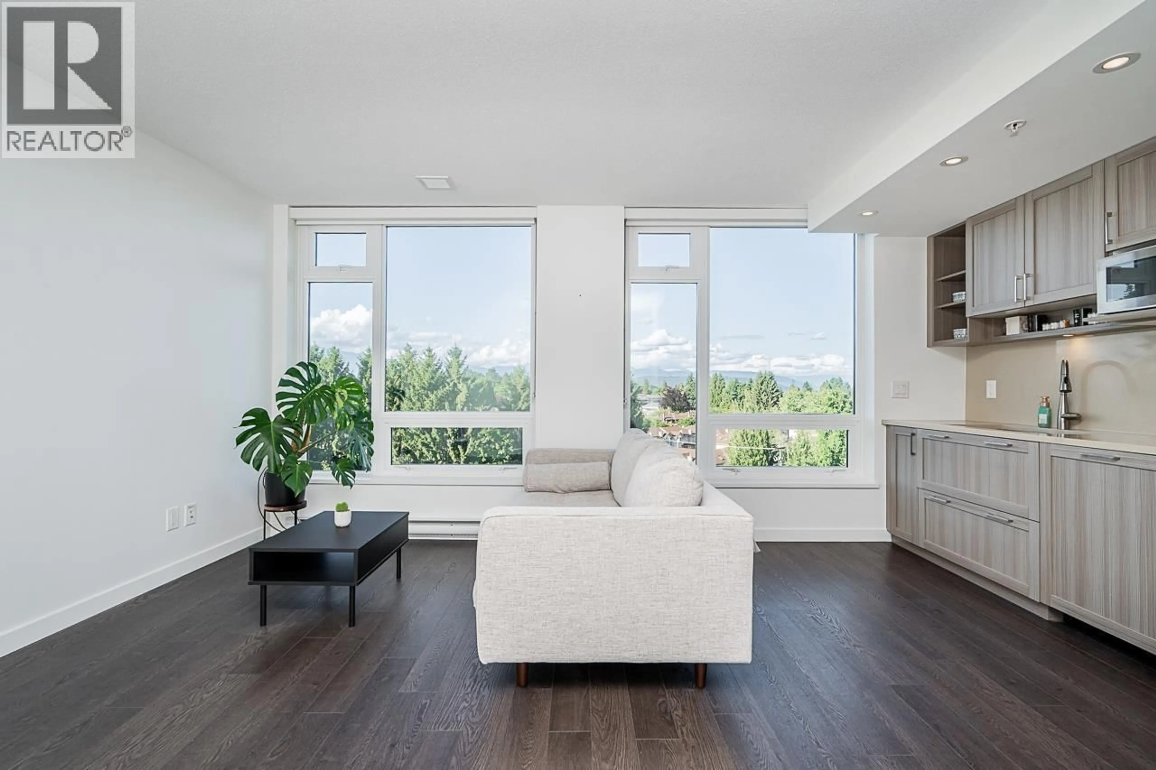 Living room with furniture, unknown for 1006 - 5470 ORMIDALE STREET, Vancouver British Columbia V5R0G6