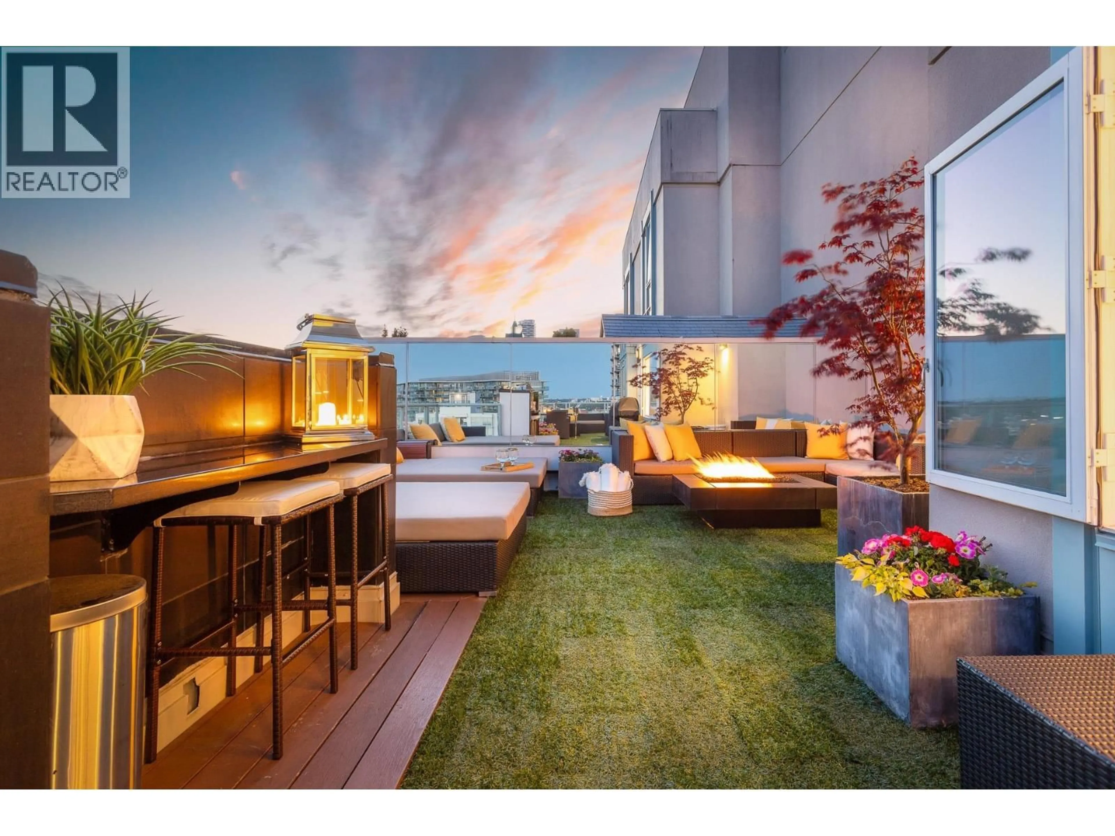 Patio, unknown for PH1 - 930 CAMBIE STREET, Vancouver British Columbia V6B5X6