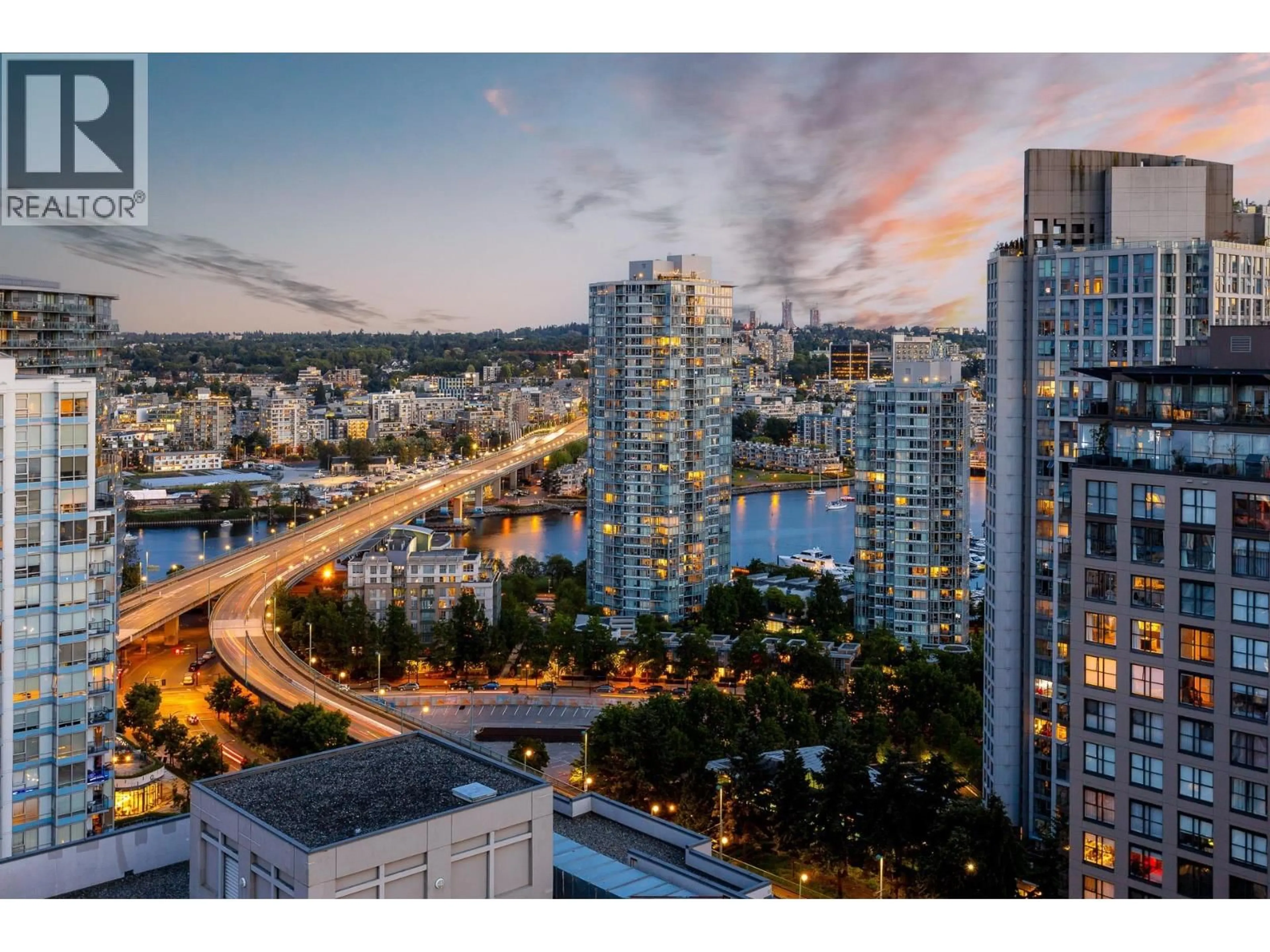 A pic from outside/outdoor area/front of a property/back of a property/a pic from drone, city buildings view from balcony for PH1 - 930 CAMBIE STREET, Vancouver British Columbia V6B5X6