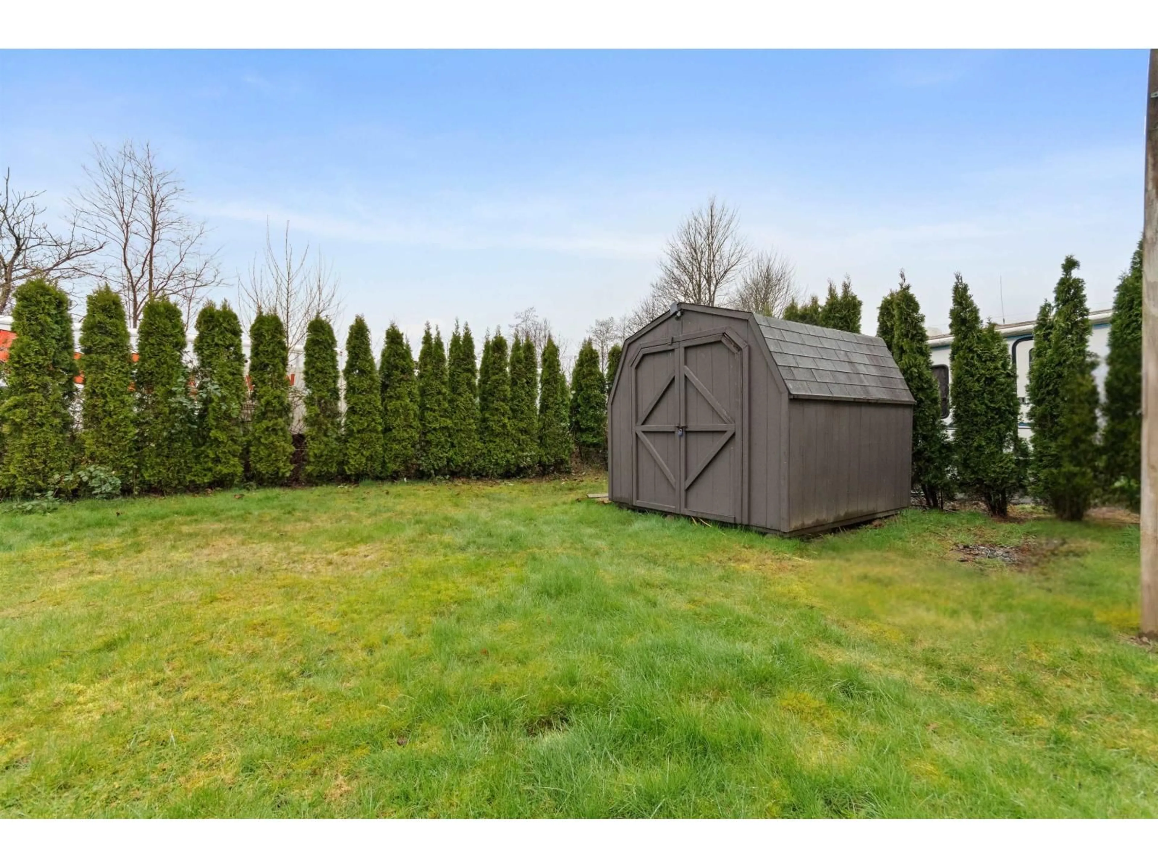 Shed for 3 - 62010 FLOOD HOPE ROAD, Hope British Columbia V0X1L2