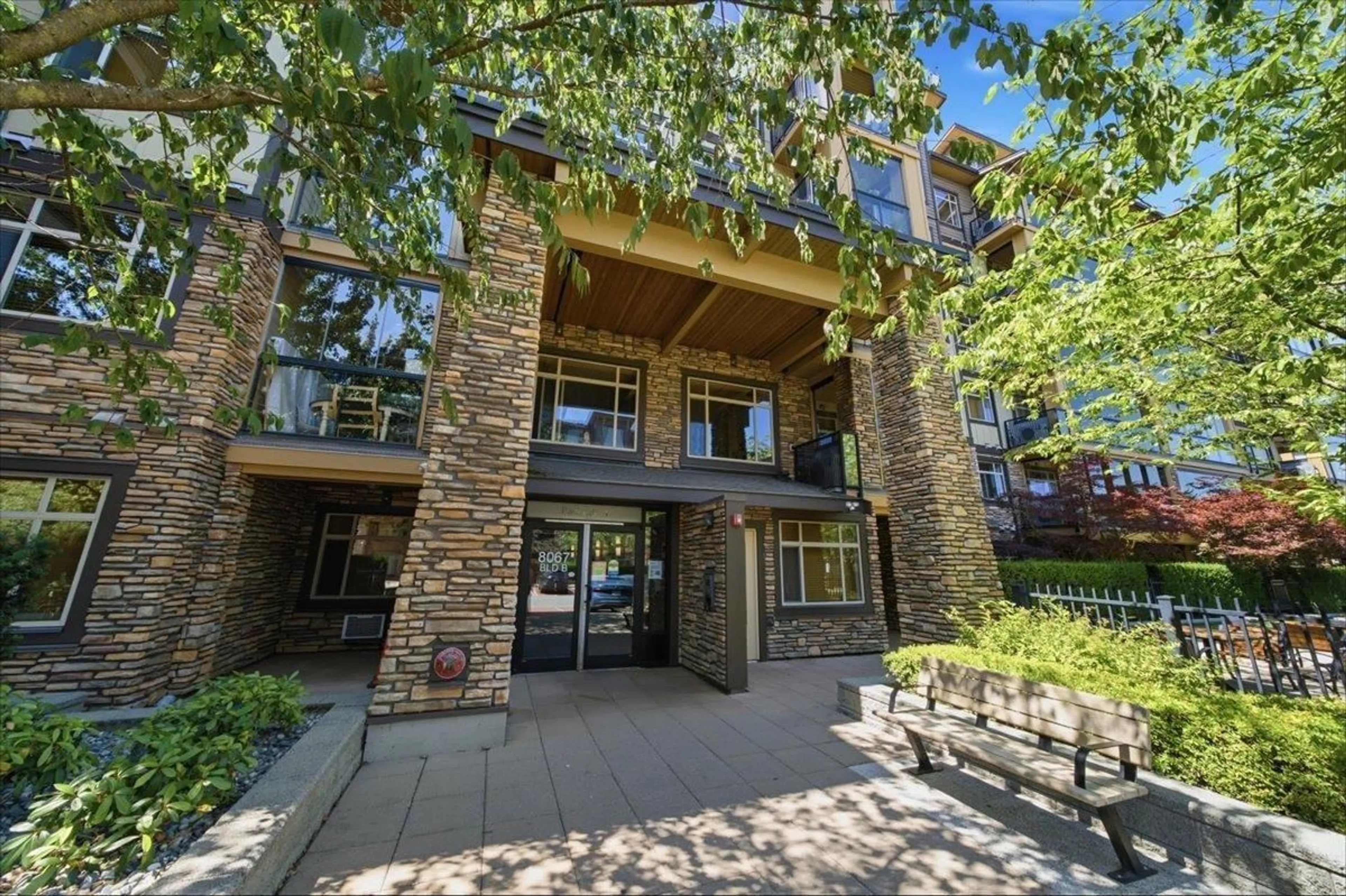 Unknown for 317 - 8067 207 STREET, Langley British Columbia V2Y0N9