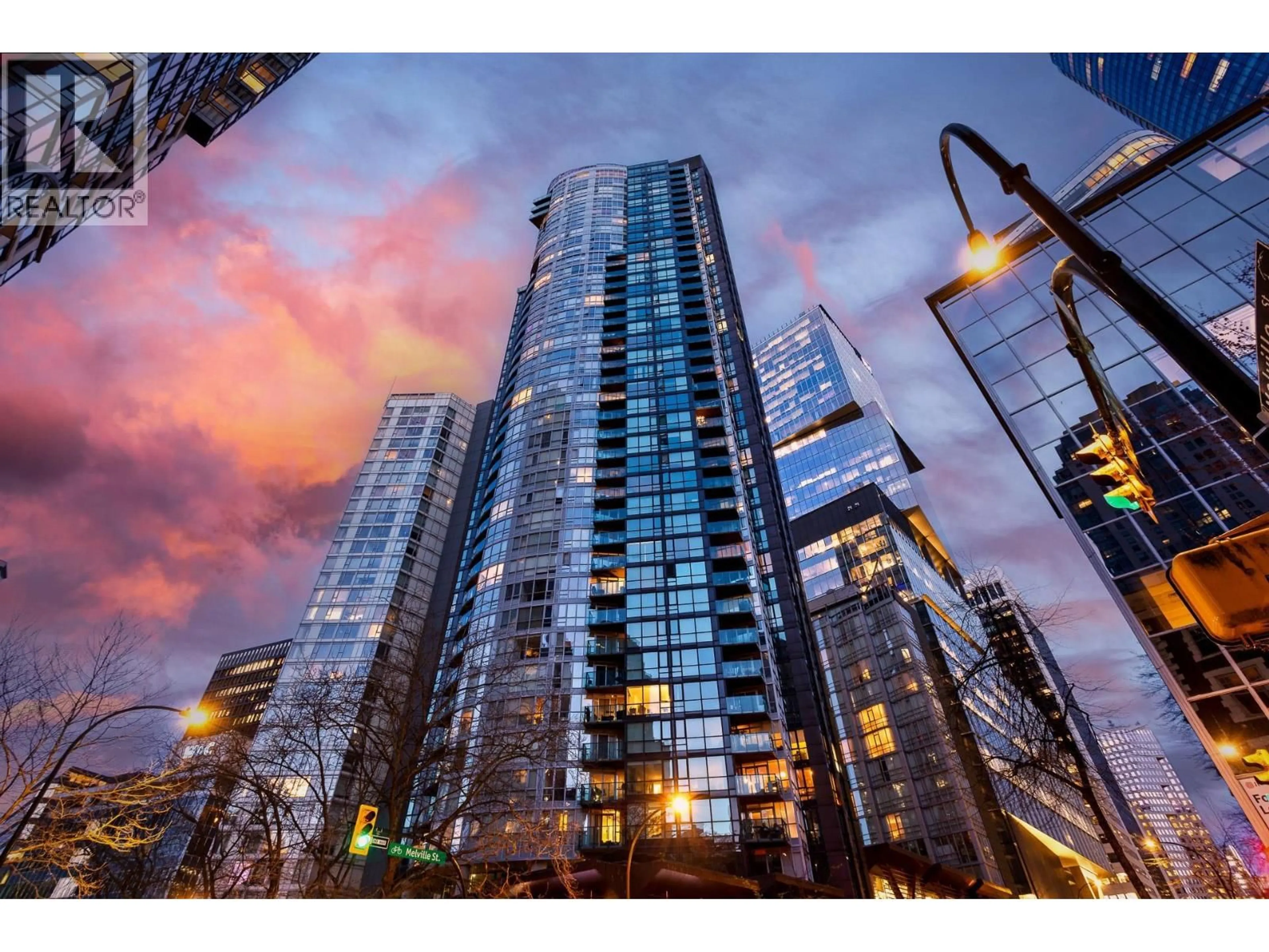 Blurry image for 3303 - 1189 MELVILLE STREET, Vancouver British Columbia V6E4T8