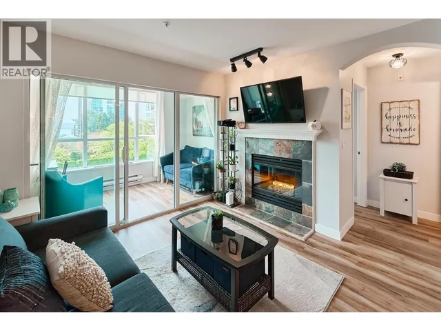 305 - 155 3RD STREET, North Vancouver