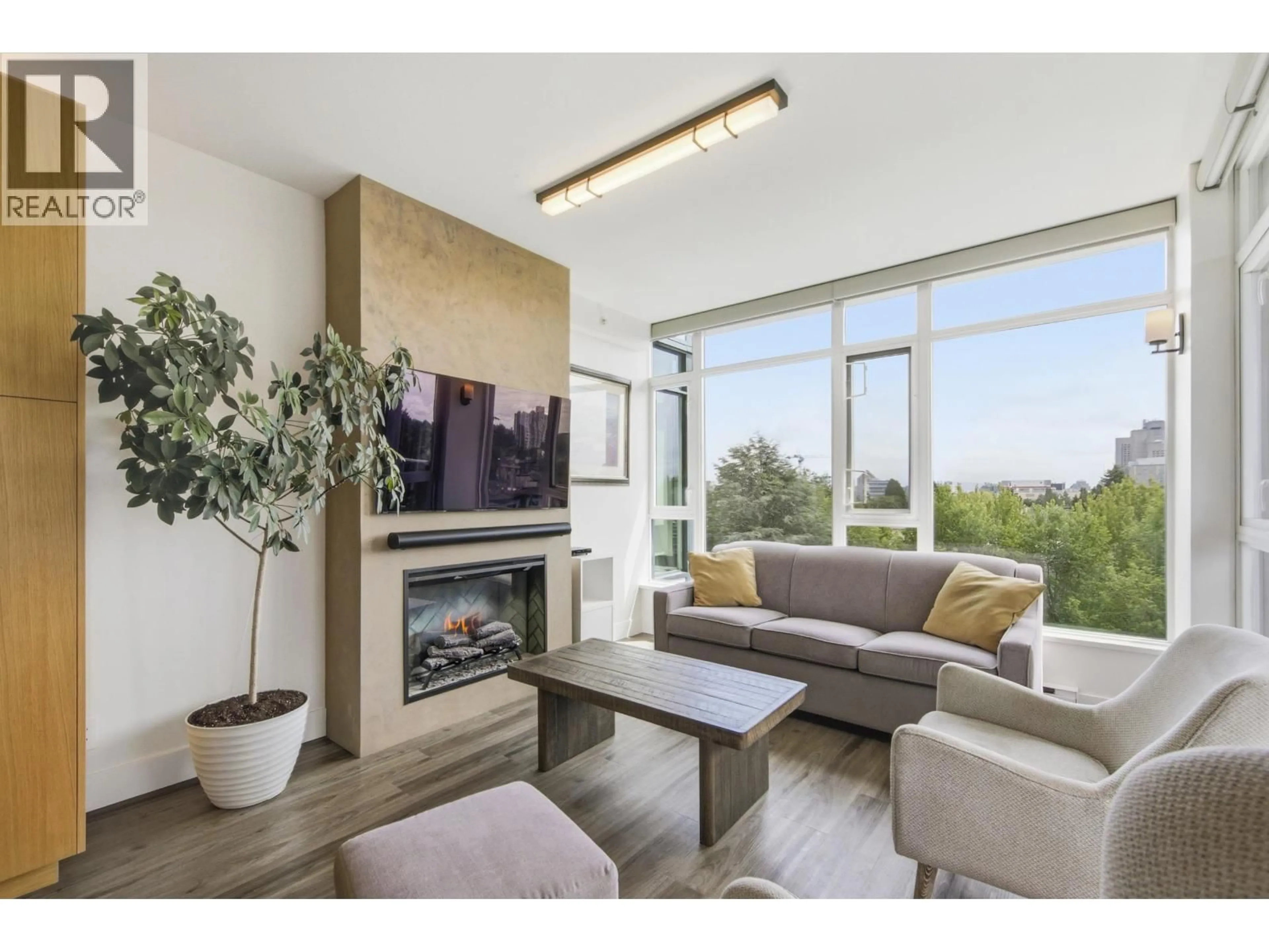 Living room with furniture, unknown for 907 - 1333 11TH AVENUE, Vancouver British Columbia V6H0A4