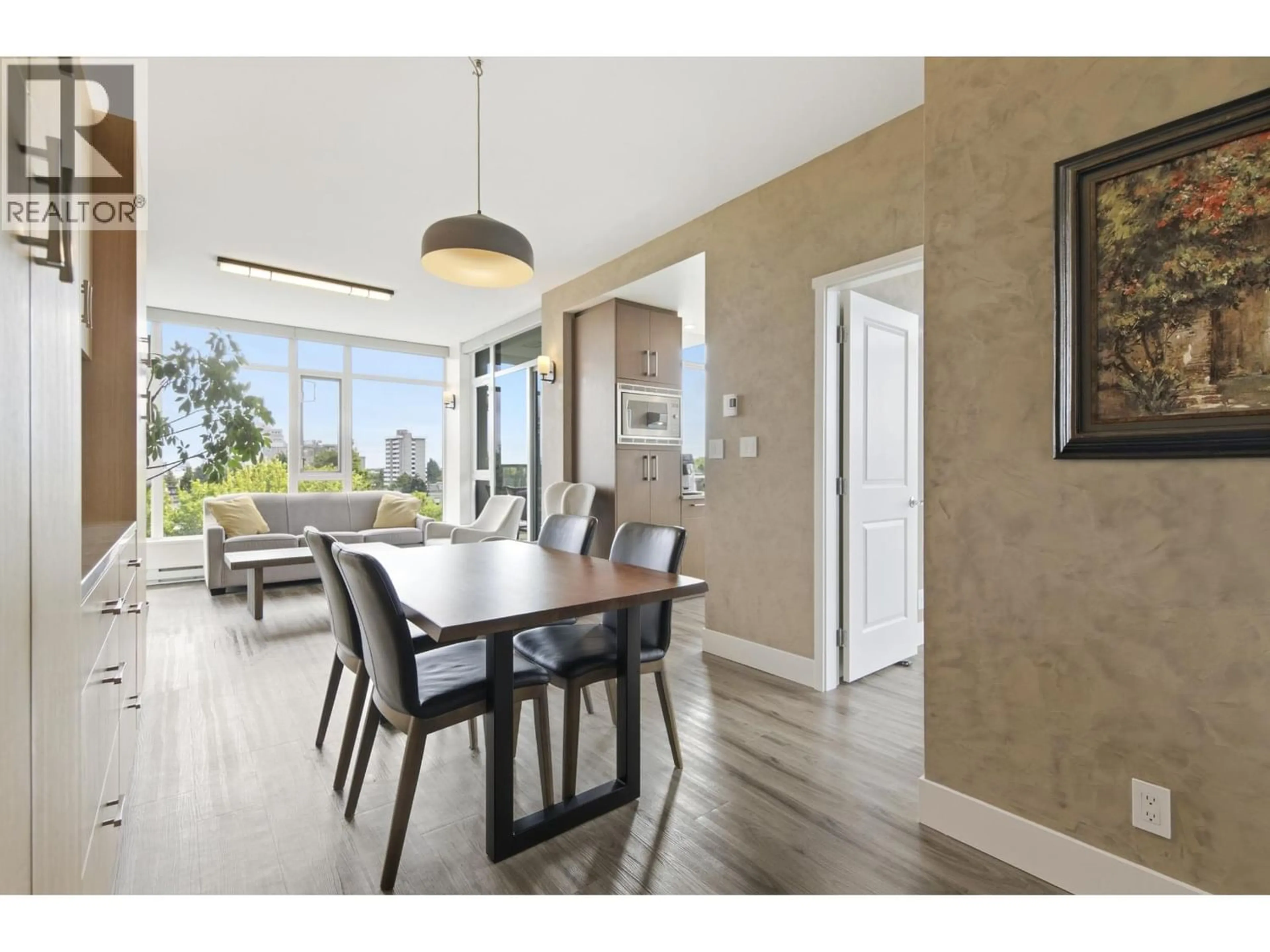 Dining room, unknown for 907 - 1333 11TH AVENUE, Vancouver British Columbia V6H0A4