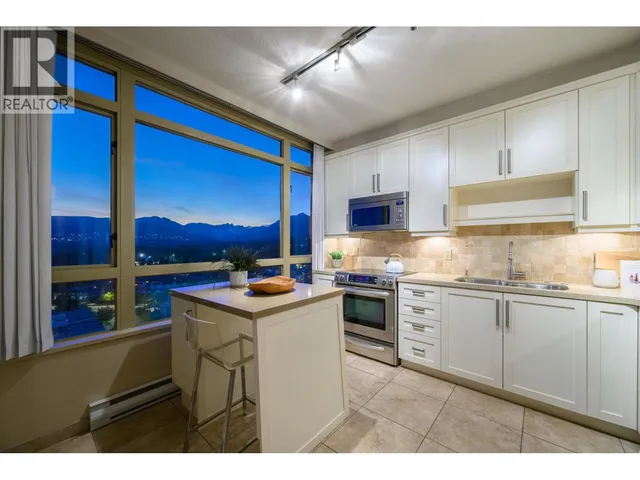 1505 - 160 KEITH ROAD, North Vancouver 5