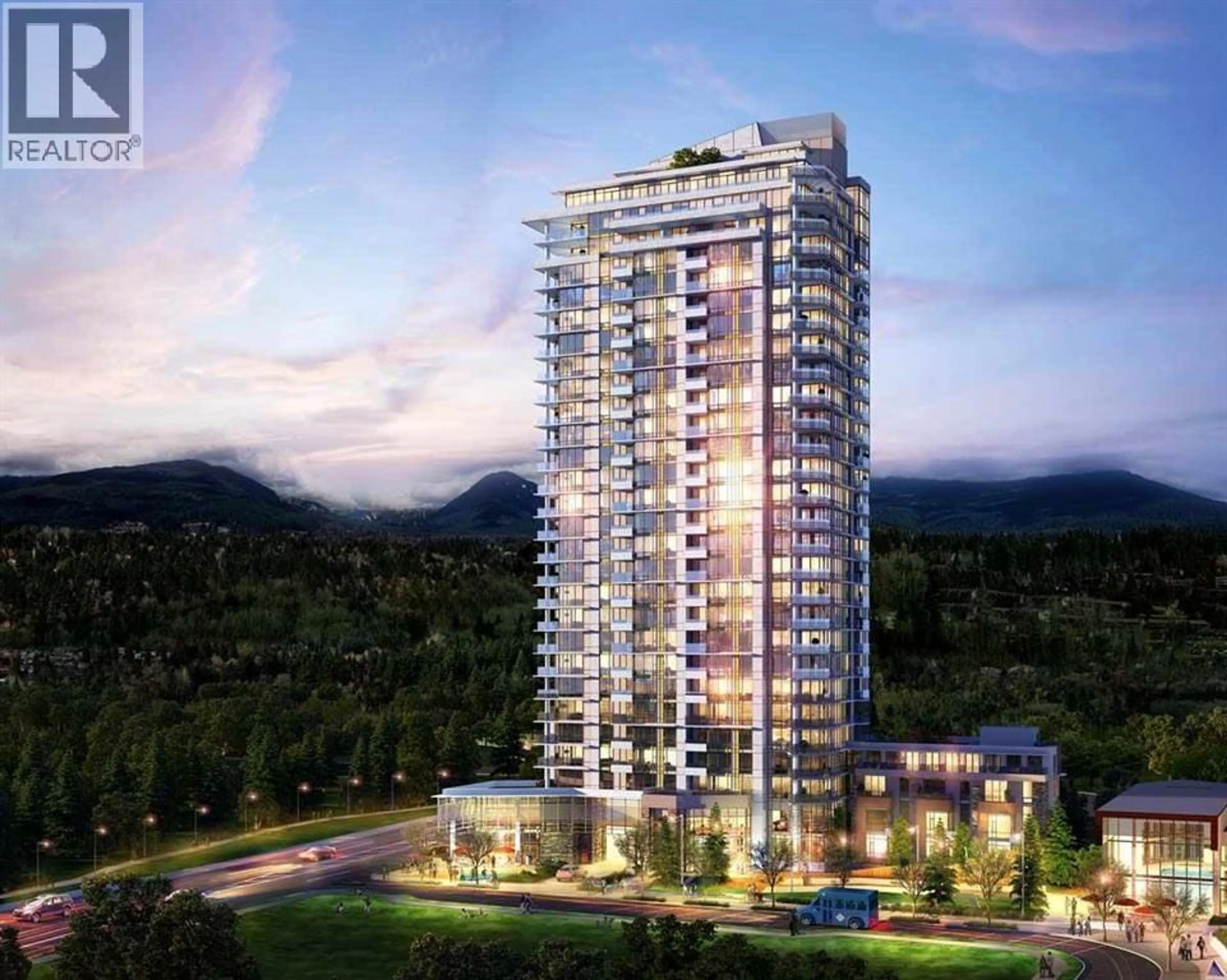 Indoor foyer for 418 - 680 SEYLYNN CRESCENT, North Vancouver British Columbia V7J0B5