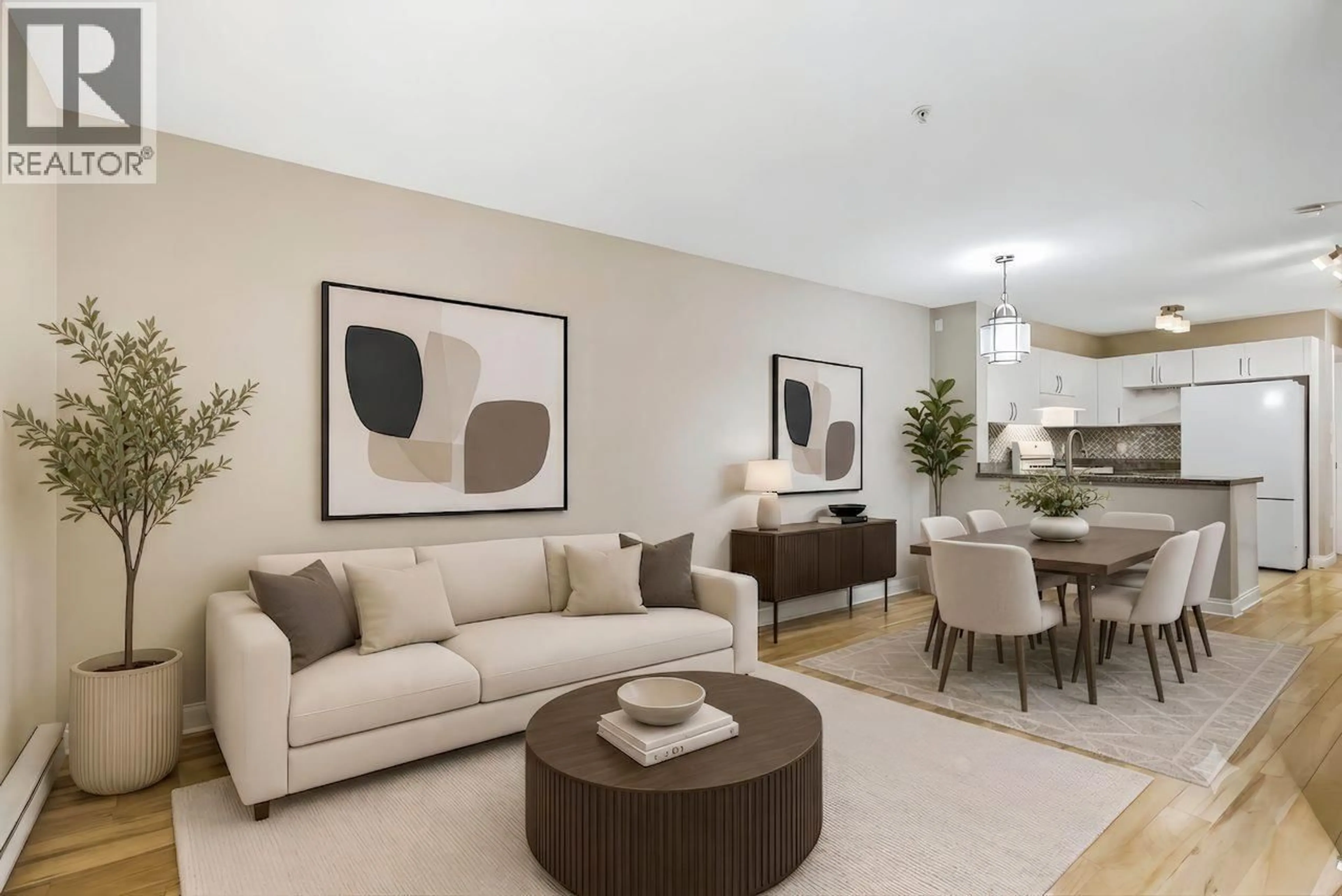 Living room with furniture, unknown for 209 - 688 16TH AVENUE, Vancouver British Columbia V5T2V4