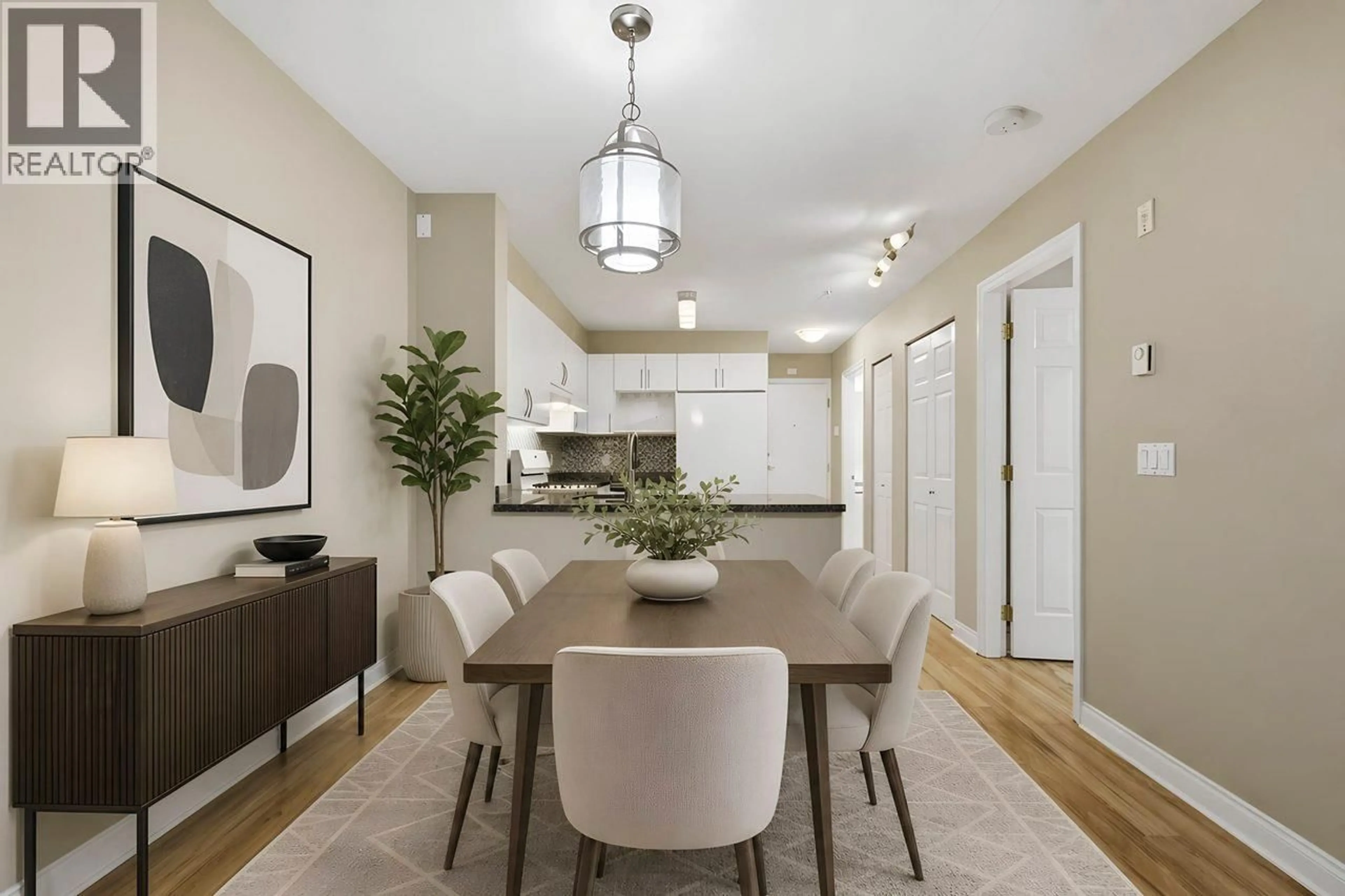 Dining room, unknown for 209 - 688 16TH AVENUE, Vancouver British Columbia V5T2V4