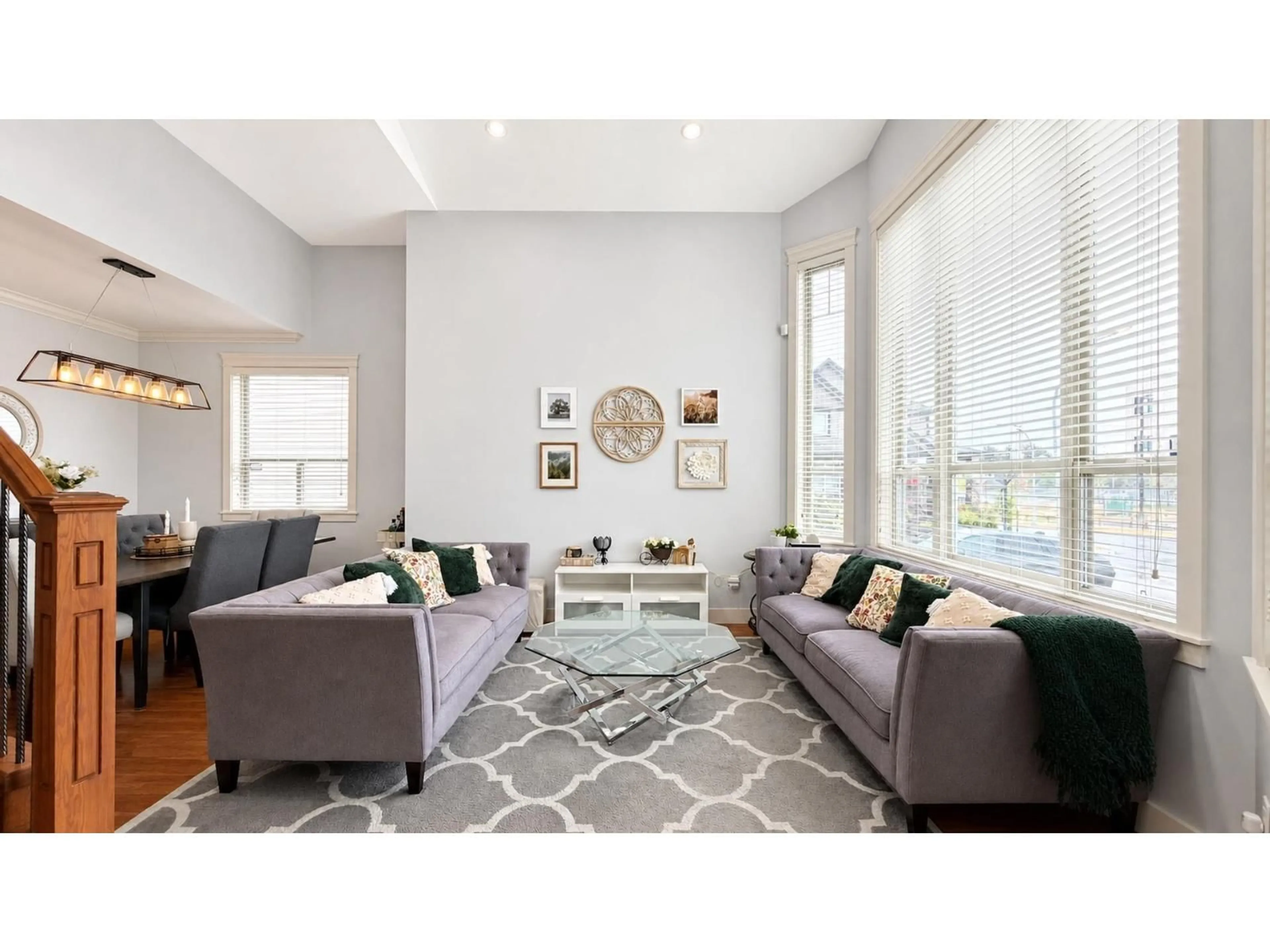 Living room with furniture, unknown for 14771 58B AVENUE, Surrey British Columbia V3S8H2