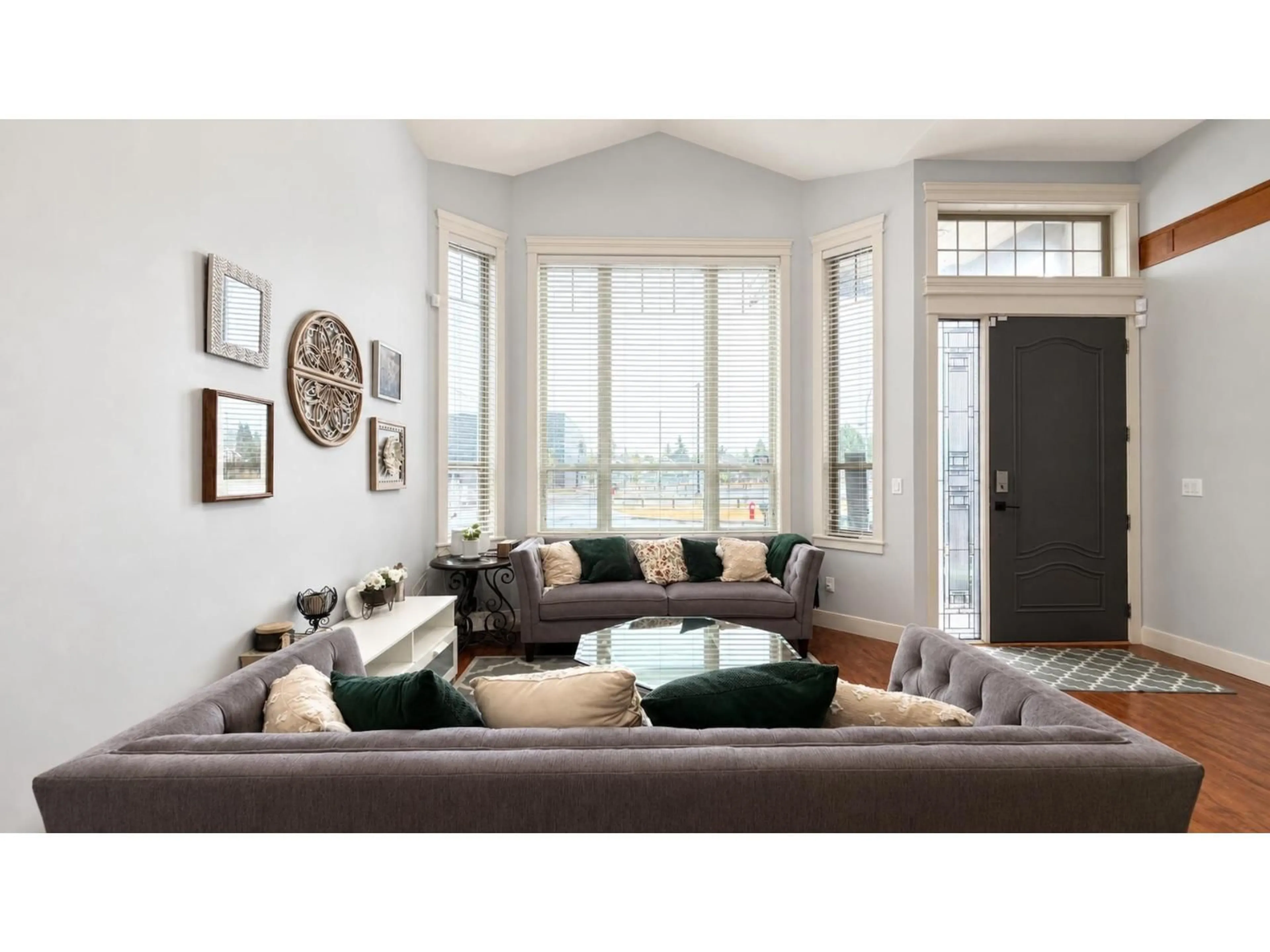 Living room with furniture, unknown for 14771 58B AVENUE, Surrey British Columbia V3S8H2