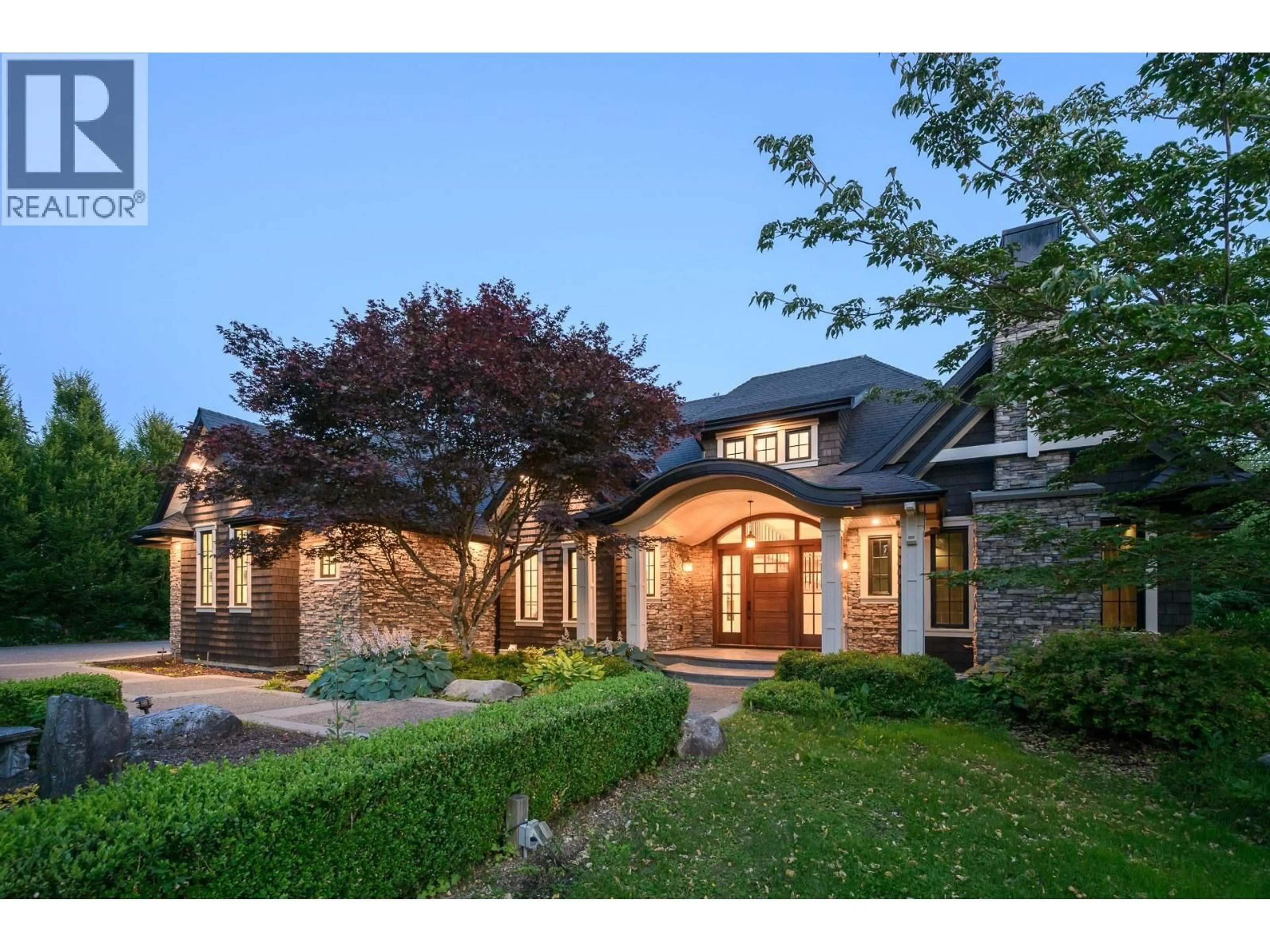 Home with brick exterior material, street for 26540 124 AVENUE, Maple Ridge British Columbia V2W0E2