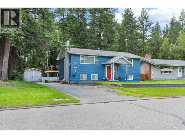 1601 PEARSON AVENUE, Prince George 2