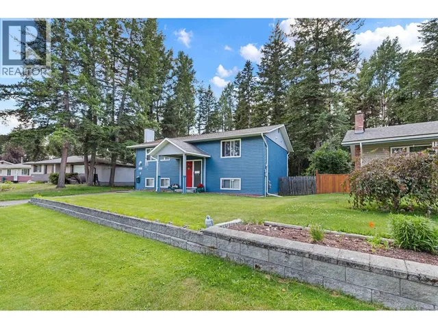 1601 PEARSON AVENUE, Prince George 3